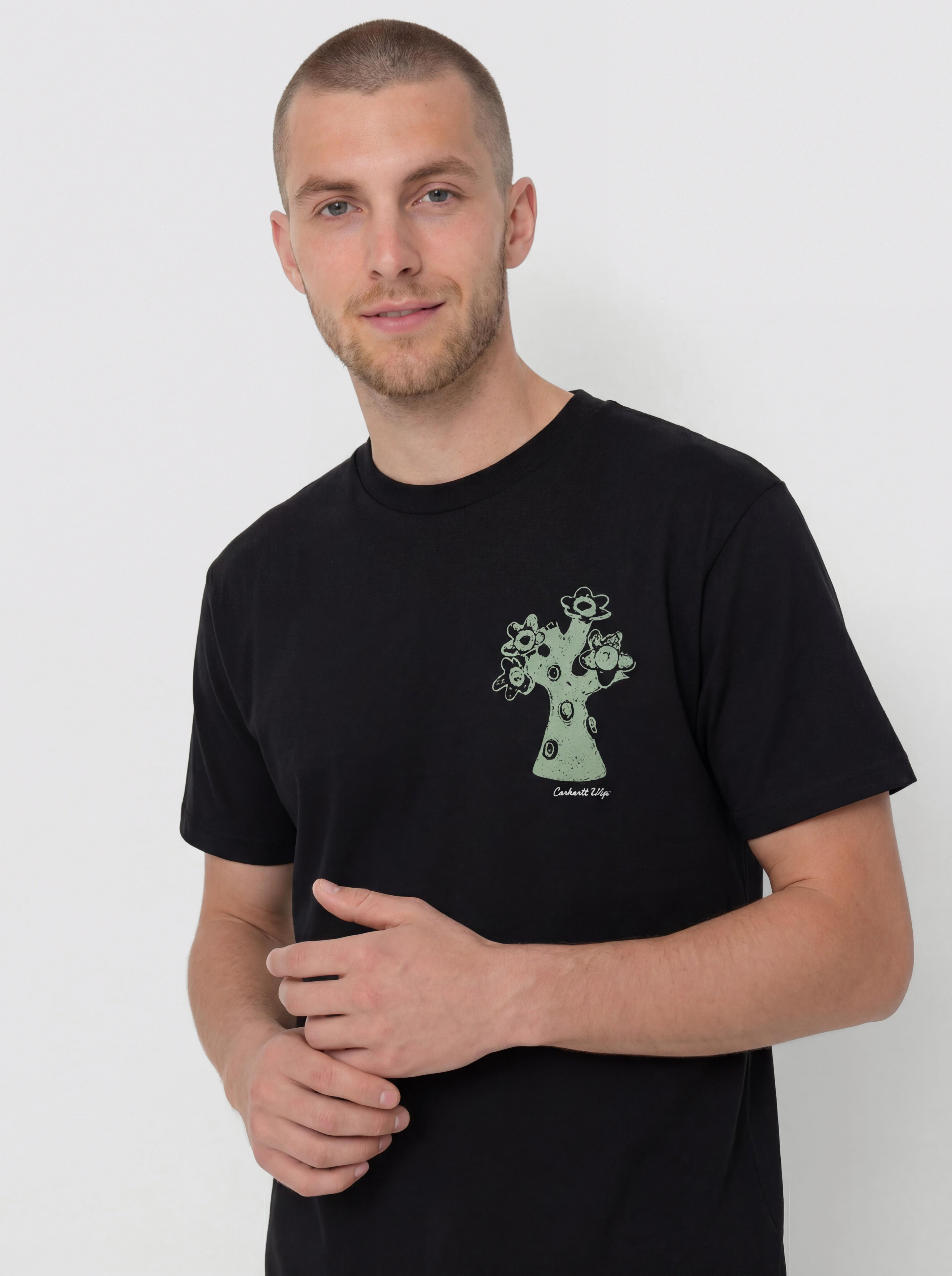 Carhartt WIP T-Shirt Forma (black)