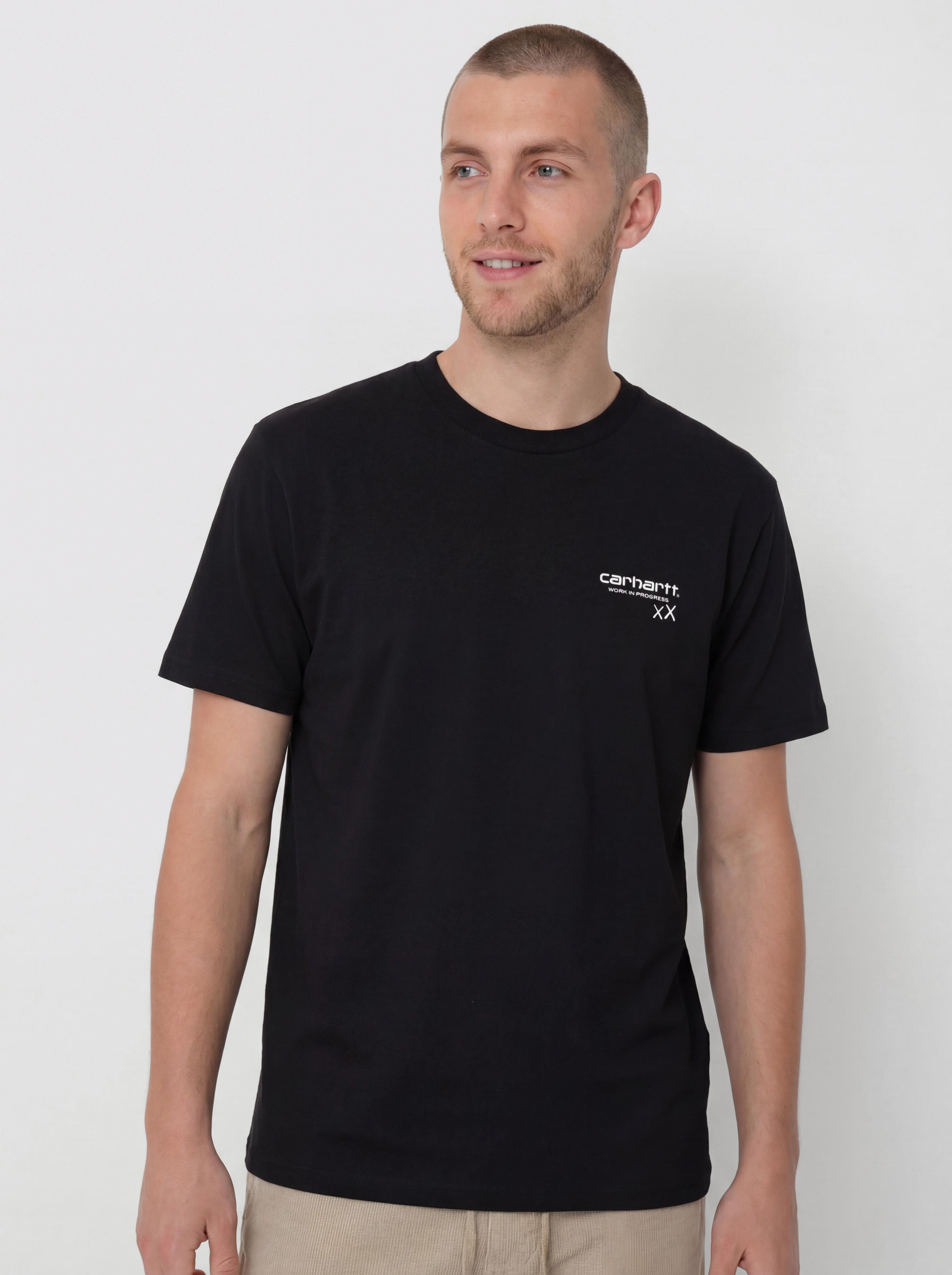 Carhartt WIP Garble T-Shirt (black)