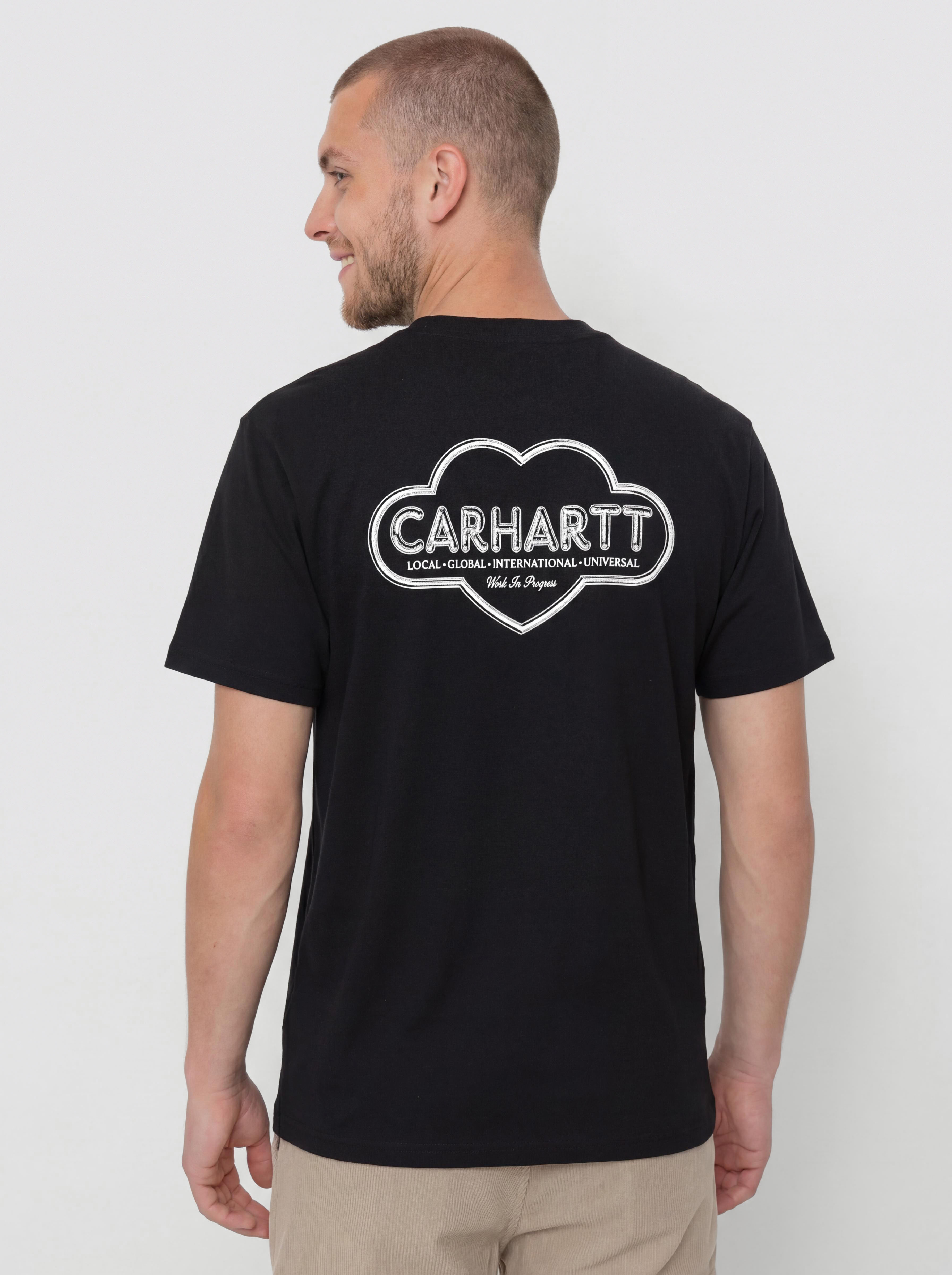 Carhartt WIP T-Shirt Cloud Heart