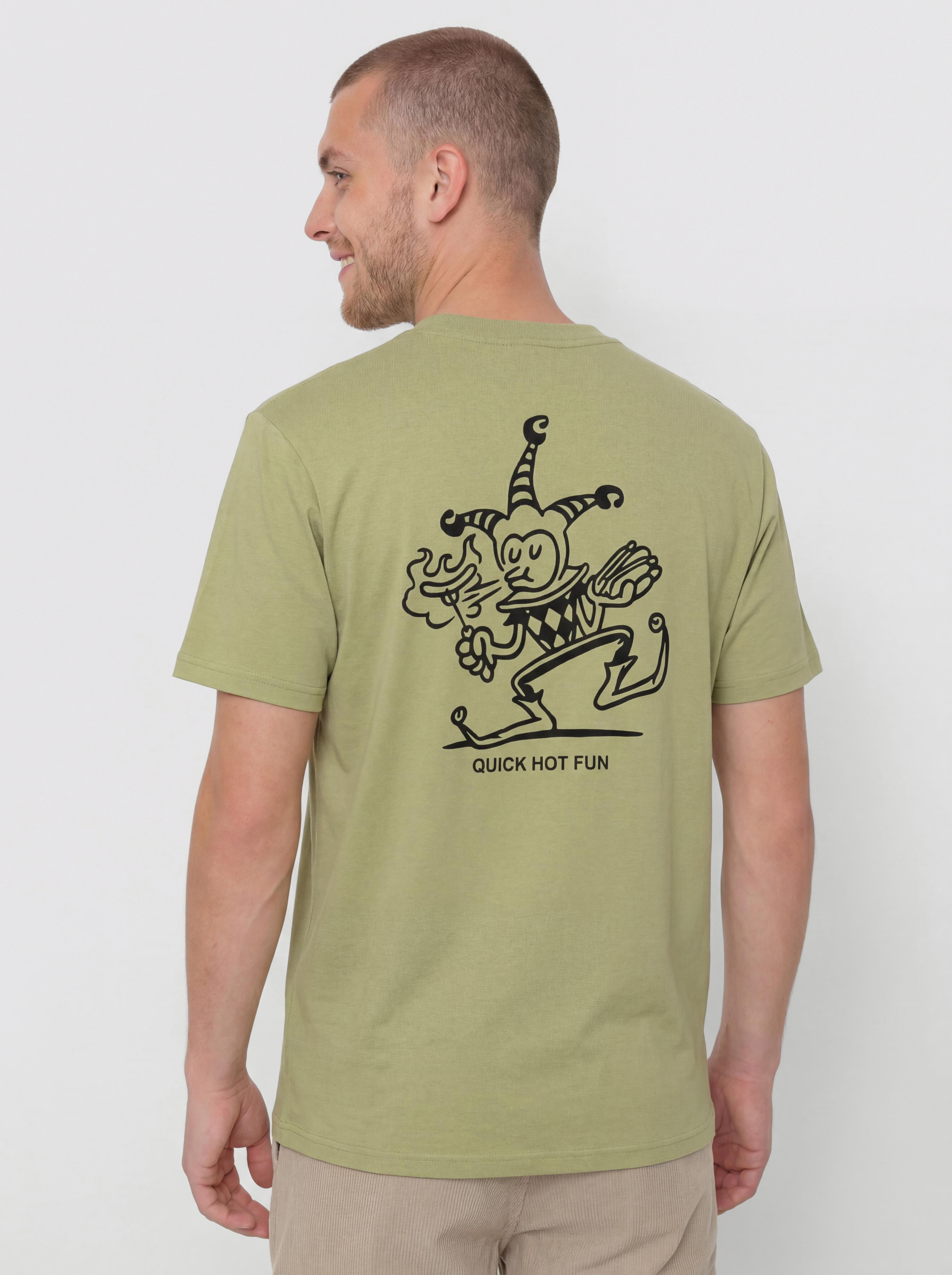 Carhartt WIP Harlequin BBQ T-Shirt