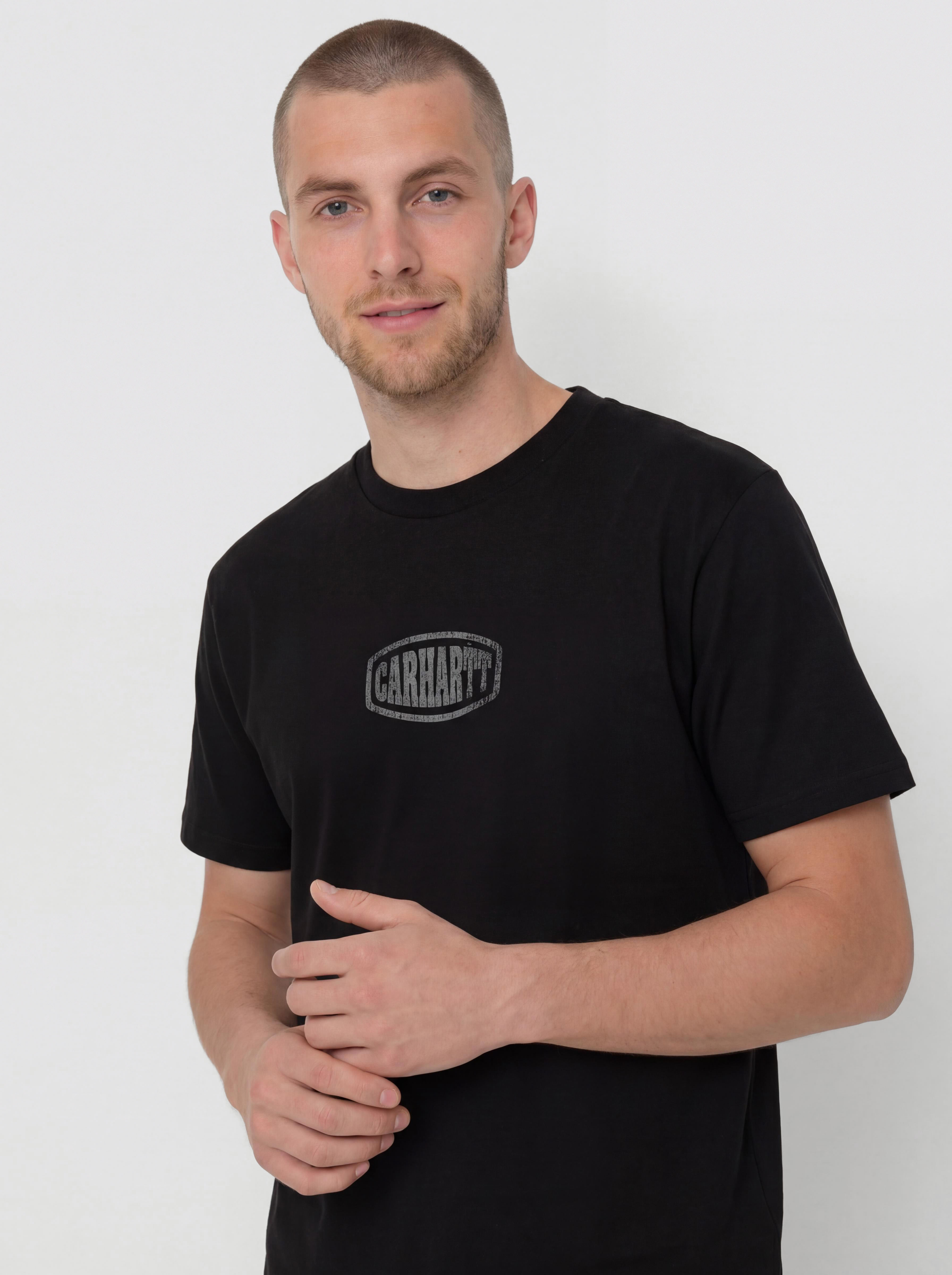 Carhartt WIP Four Star T-Shirt - black (black)