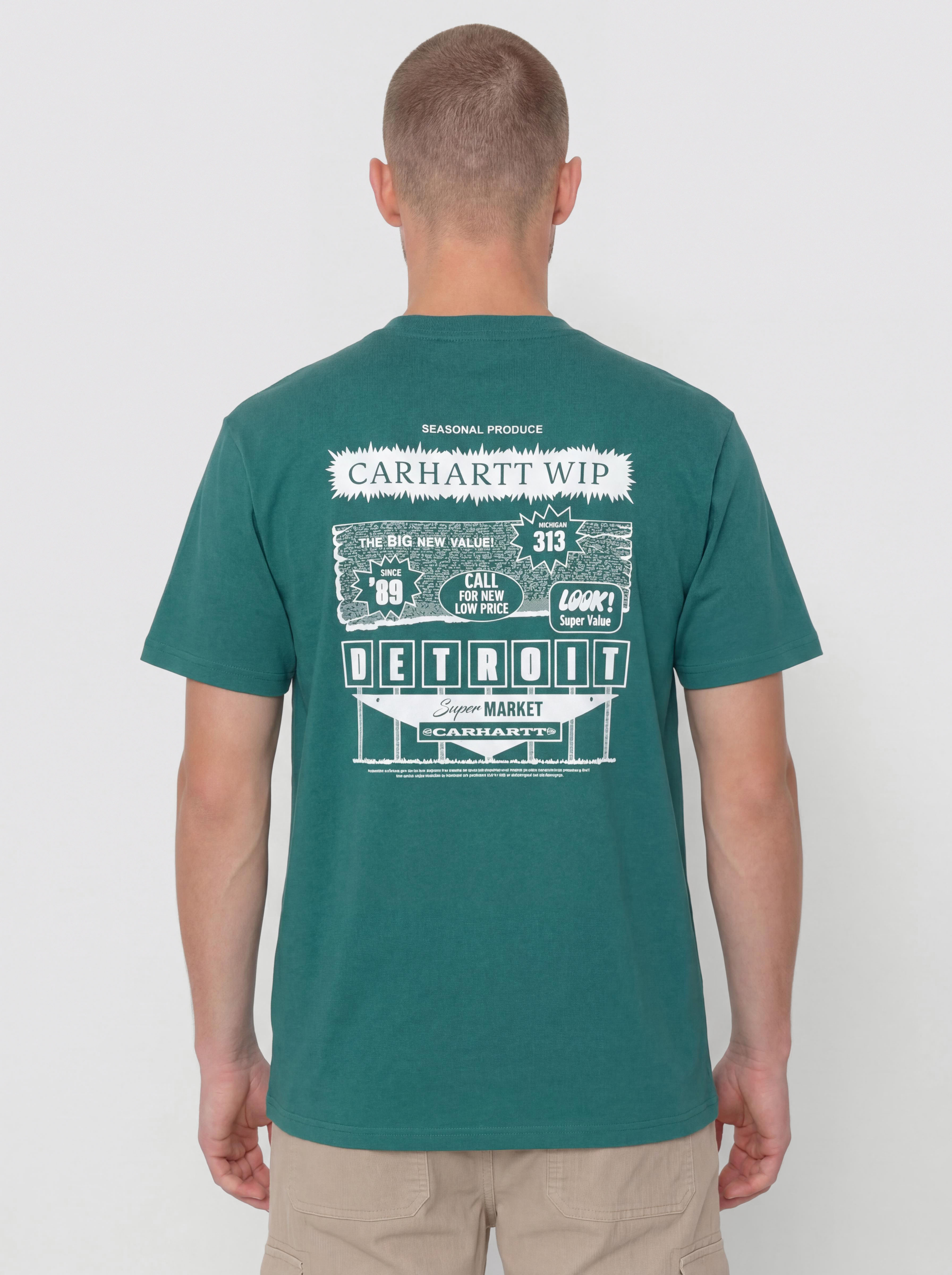Carhartt WIP Catalogue T-Shirt