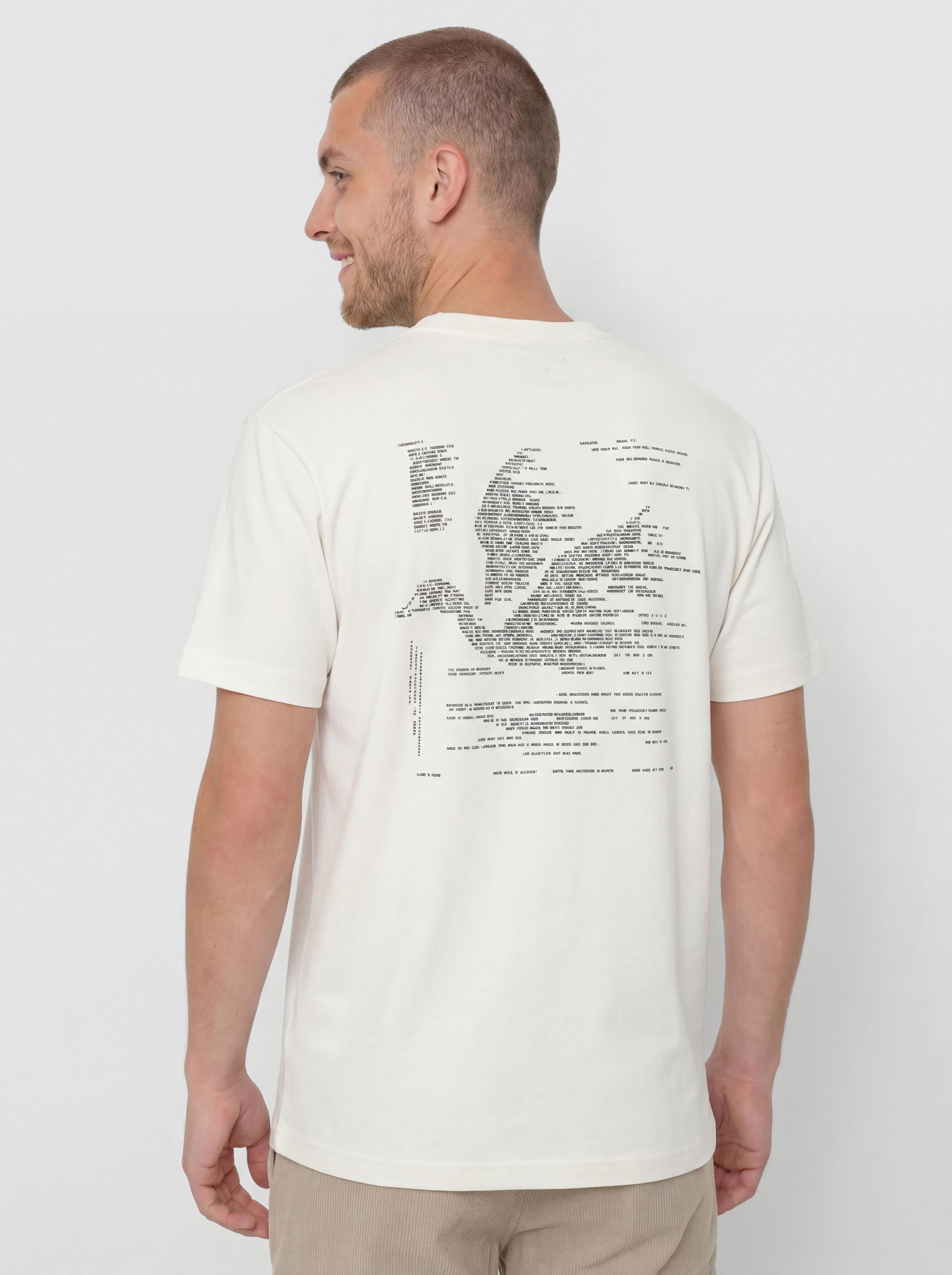 Carhartt WIP Punched T-Shirt (wax)