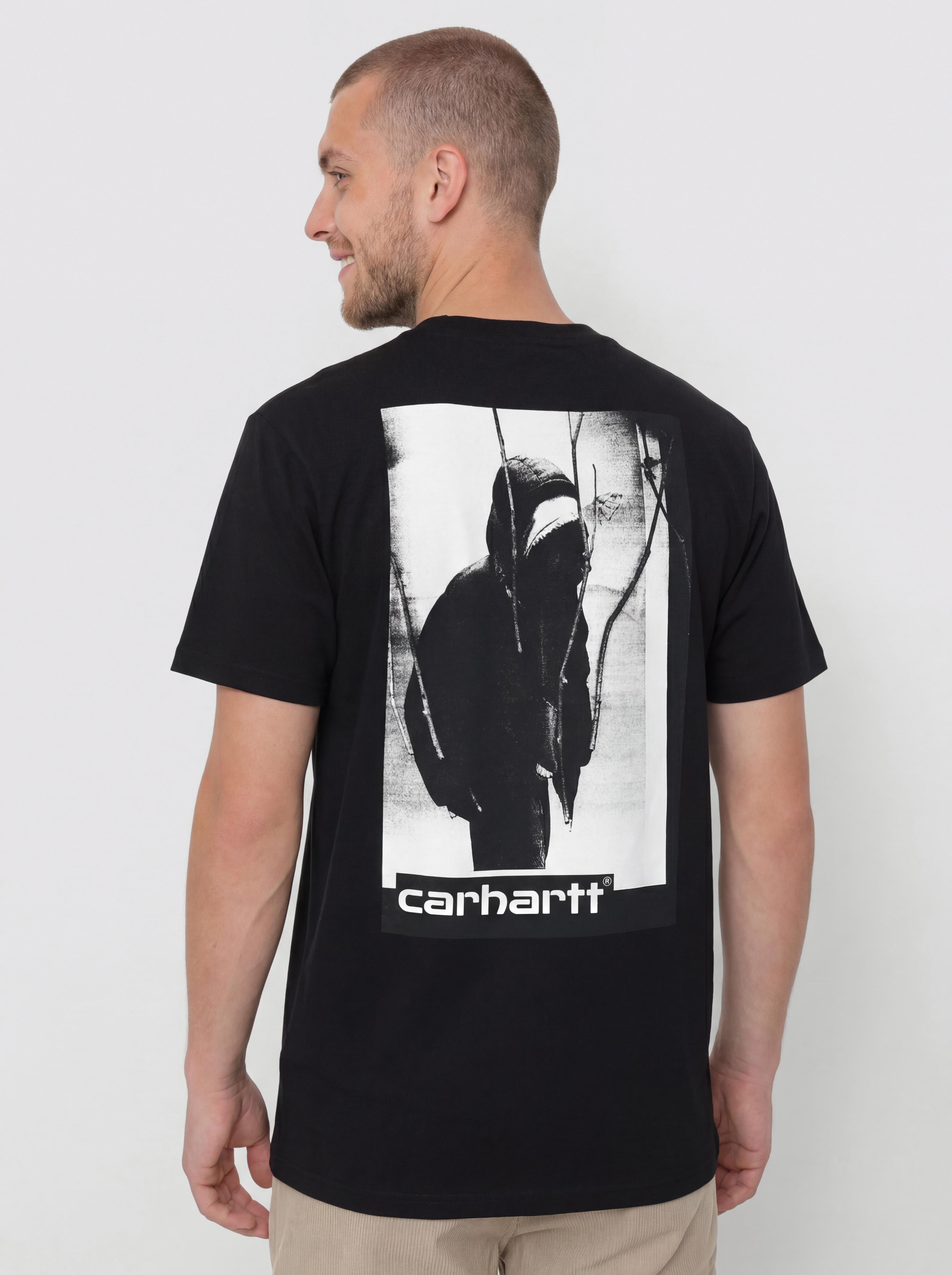 Carhartt WIP T-Shirt Archive Script (black)