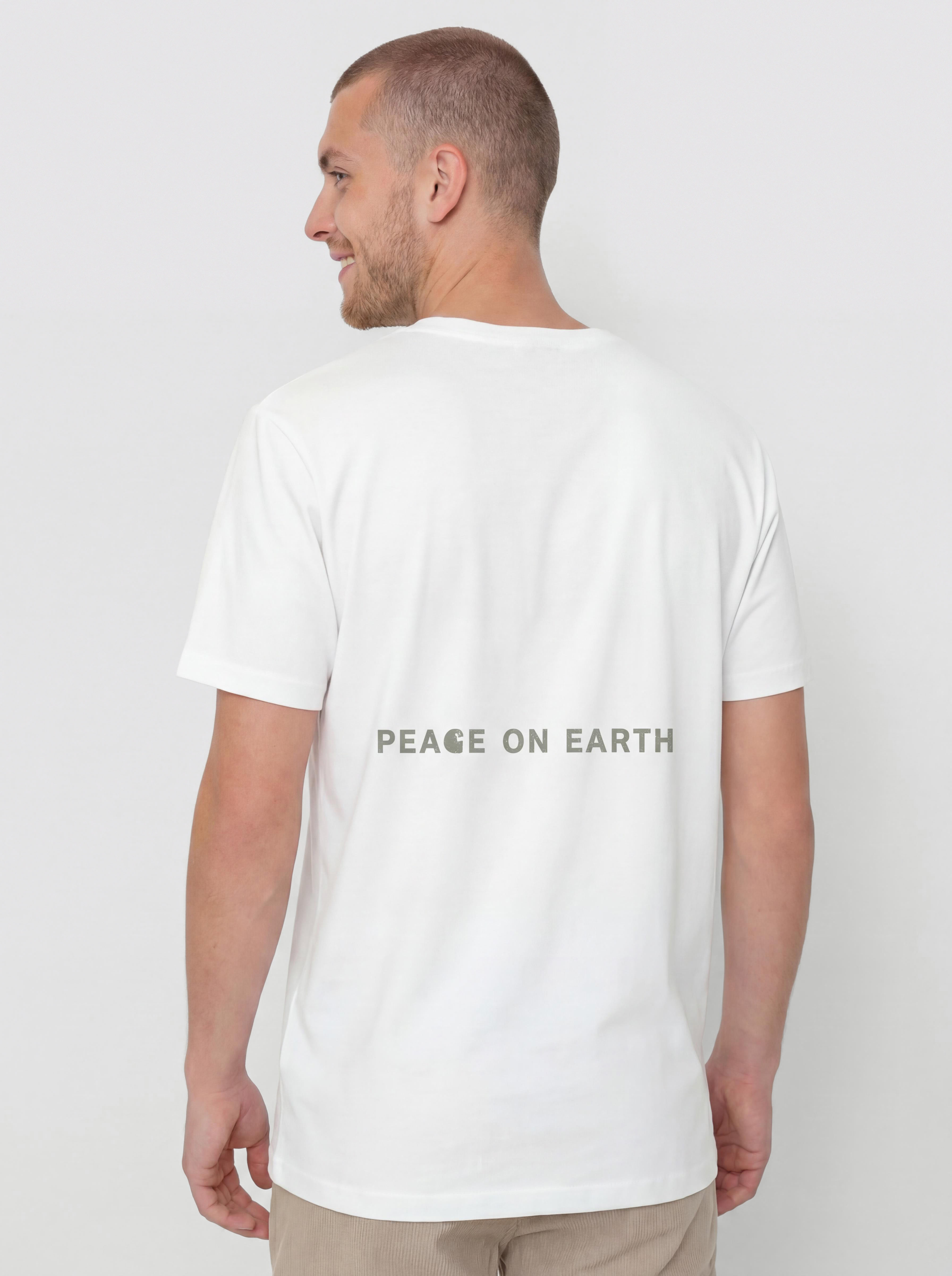 Carhartt WIP T-Shirt Saviour (white)