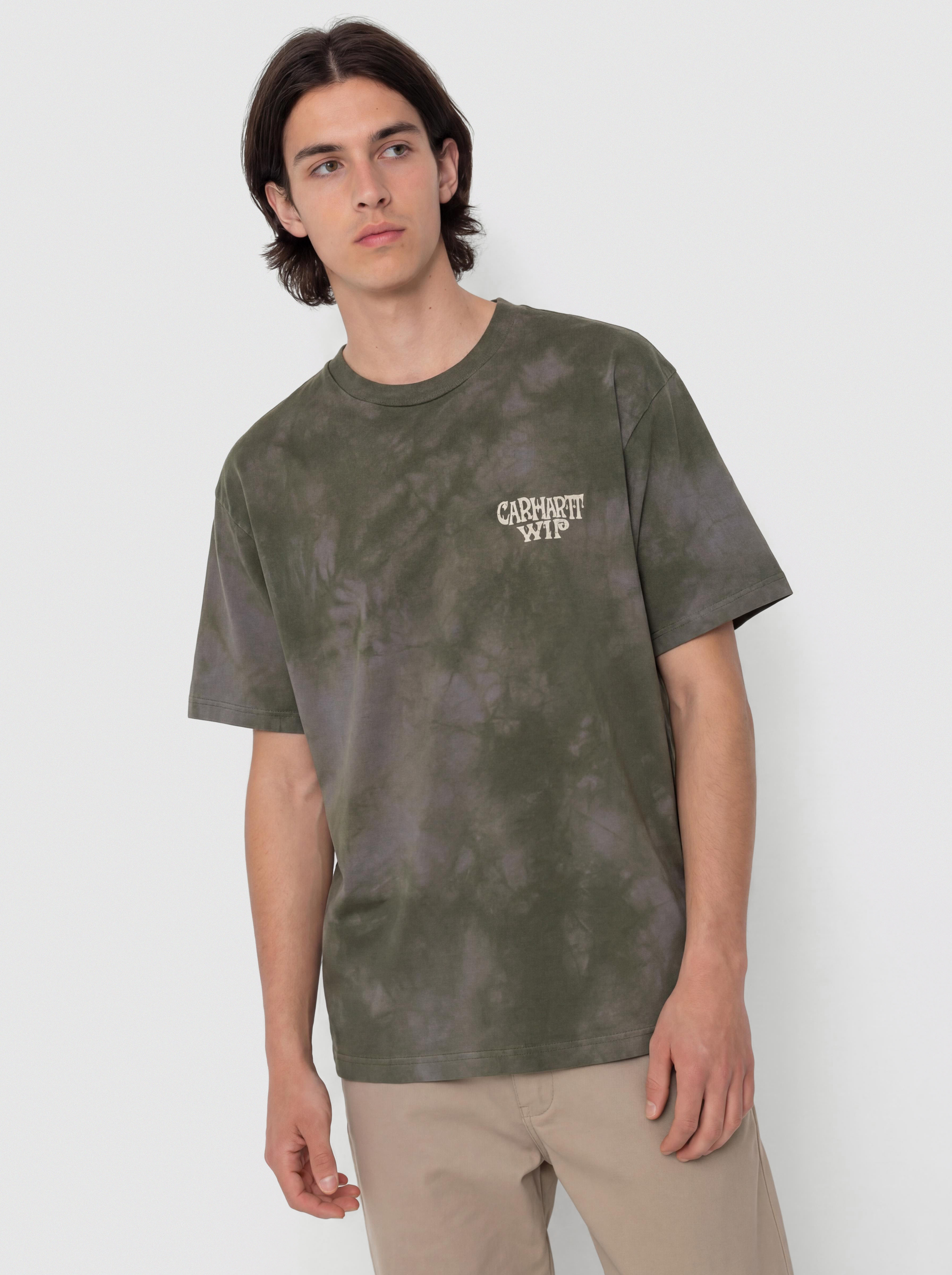 Carhartt WIP T-Shirt Radiate (yosemite/dollar green)