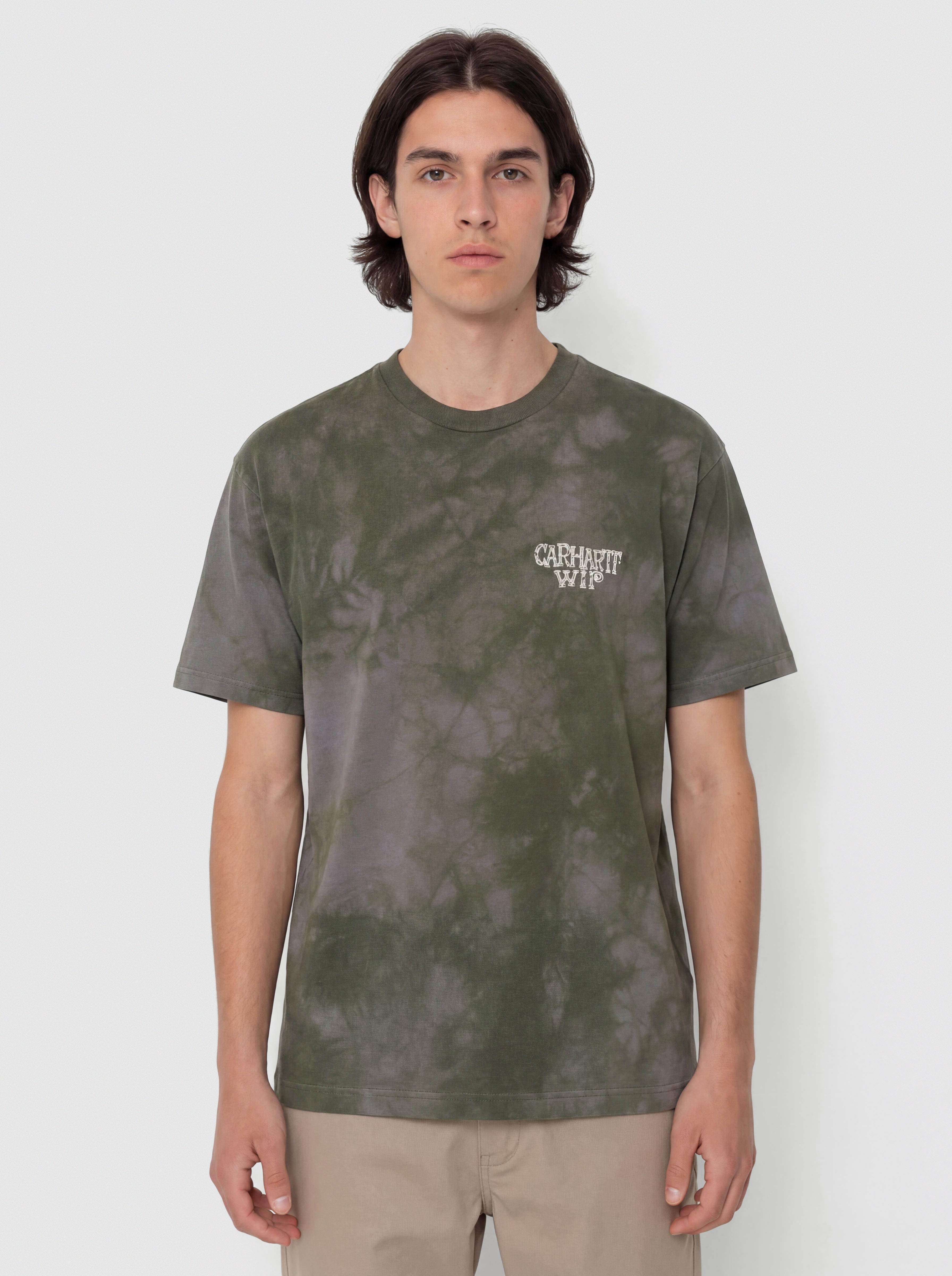 Carhartt WIP T-Shirt Radiate (yosemite/dollar green)