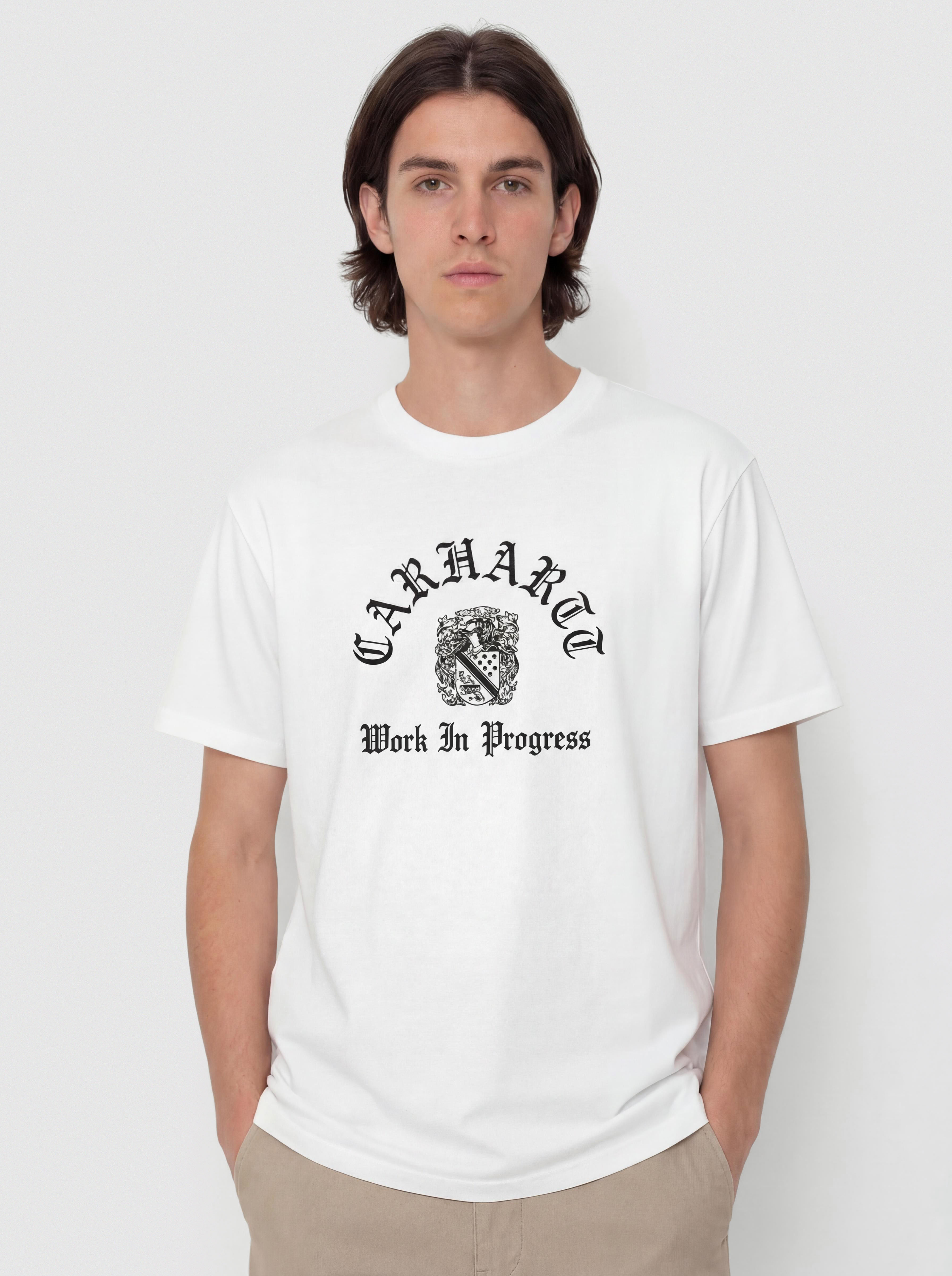 Carhartt WIP T-Shirt Coat Of Arms