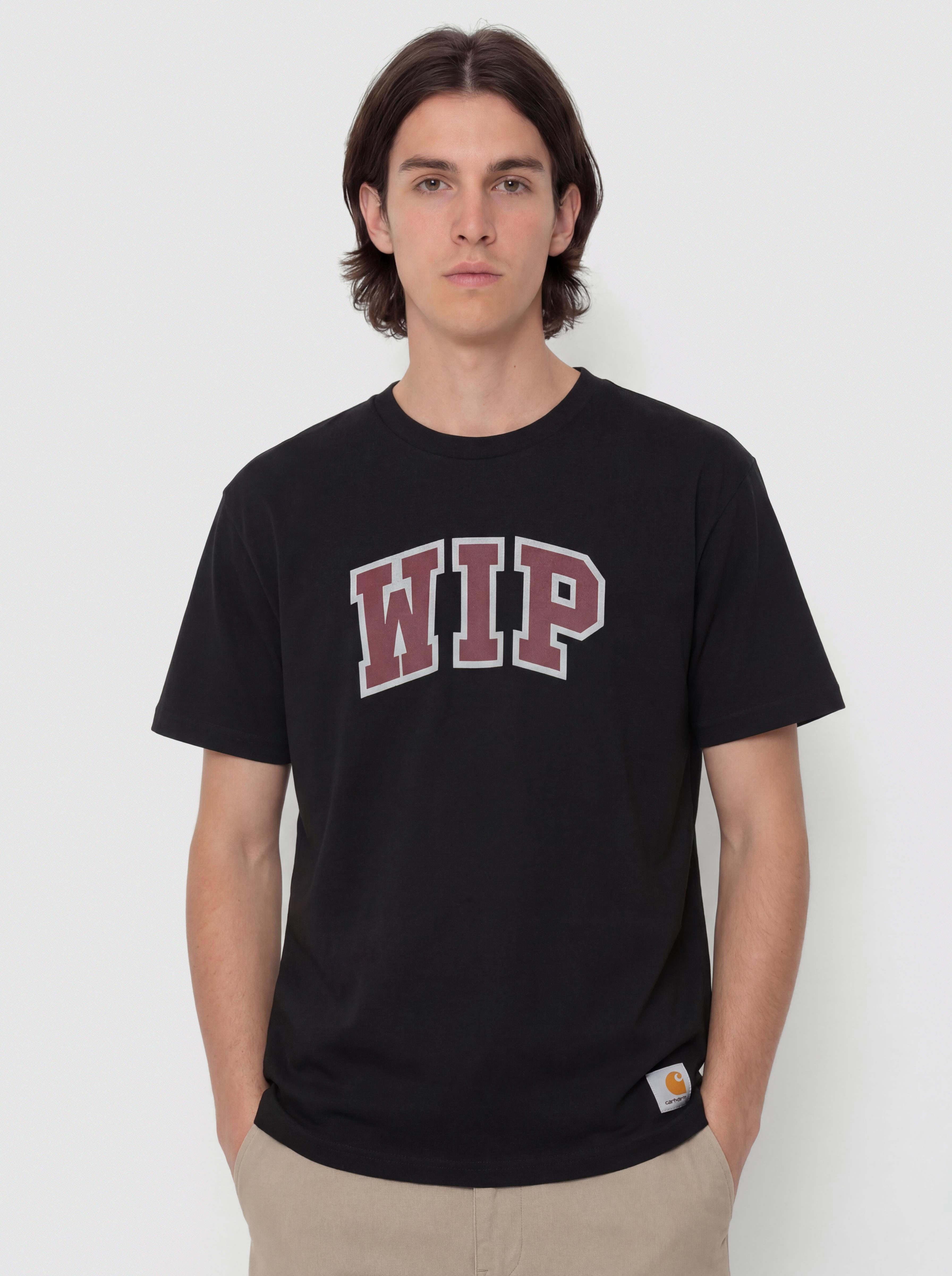 Carhartt WIP T-Shirt WIP III (black)