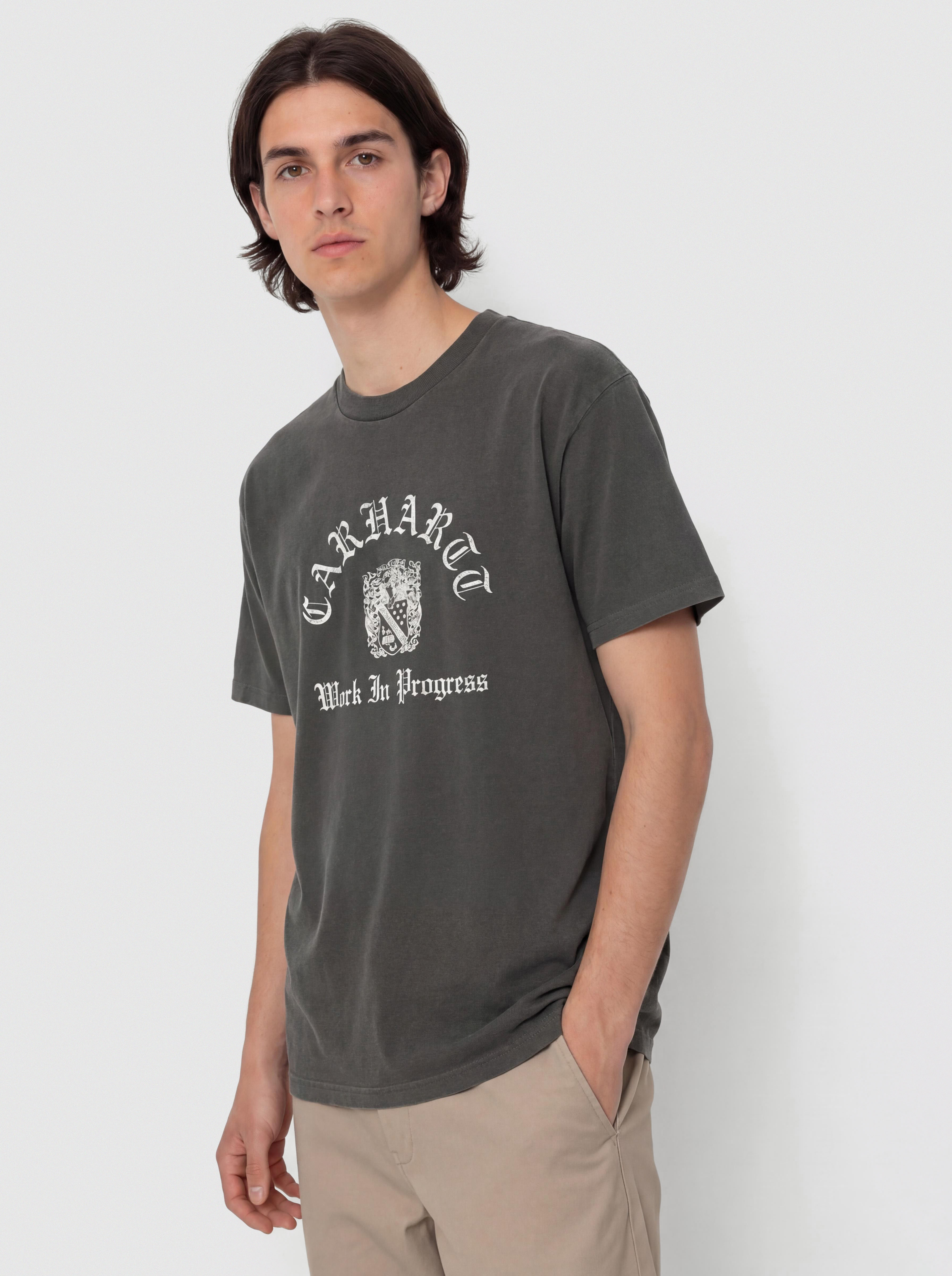 Carhartt WIP T-Shirt Coat Of Arms (black)