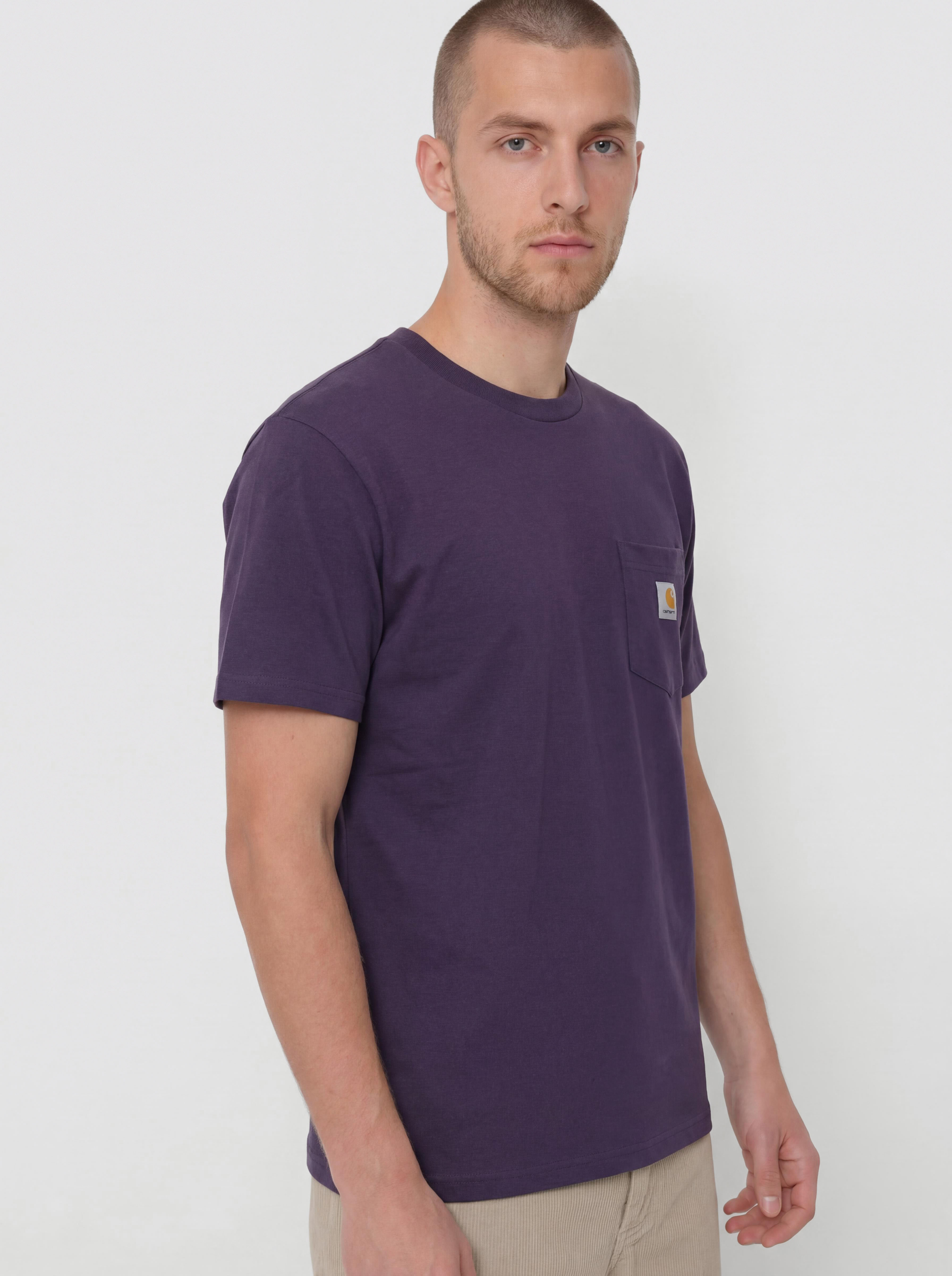 Carhartt WIP T-Shirt Pocket (lokers)