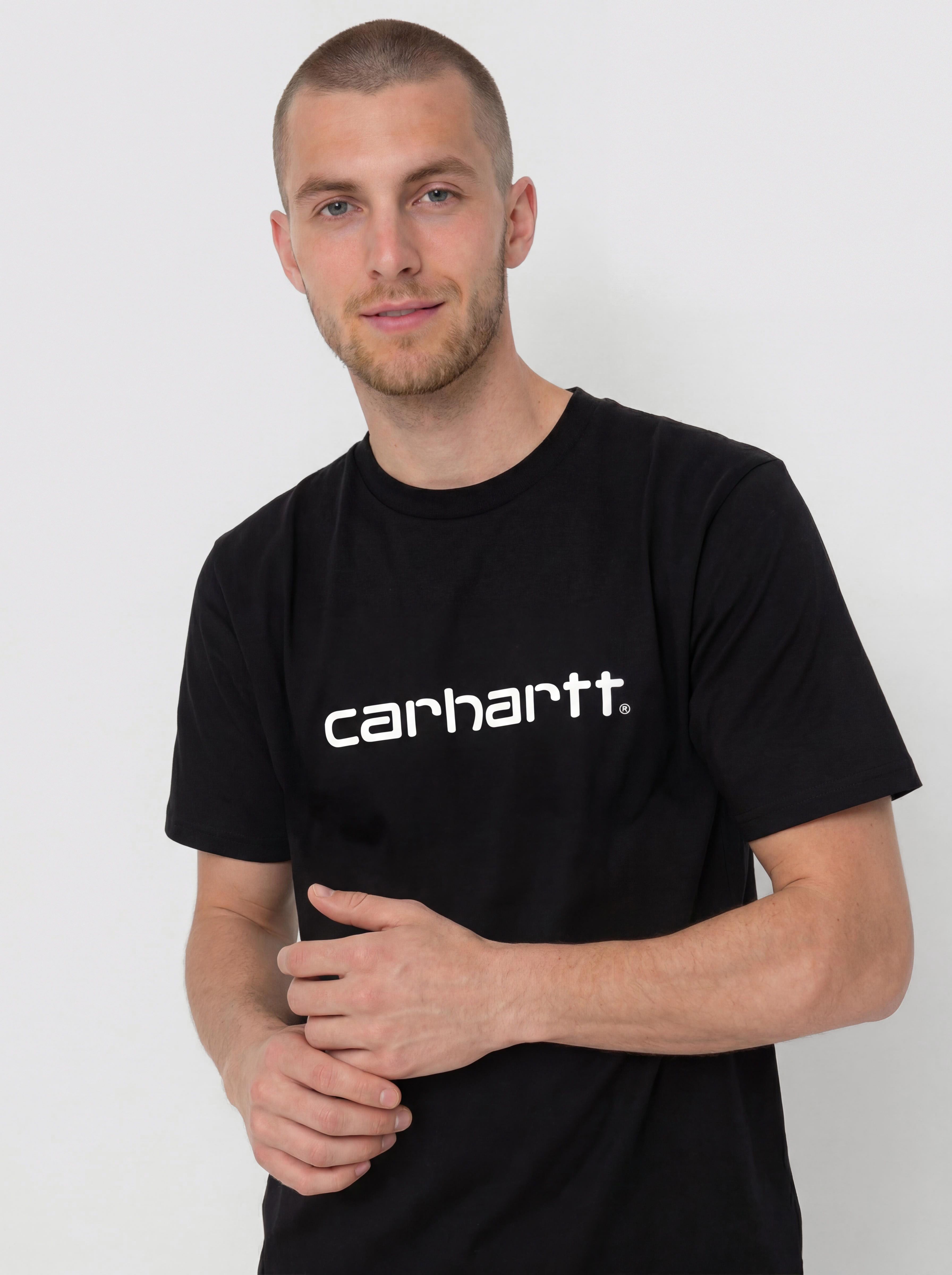 Carhartt WIP T-Shirt Script