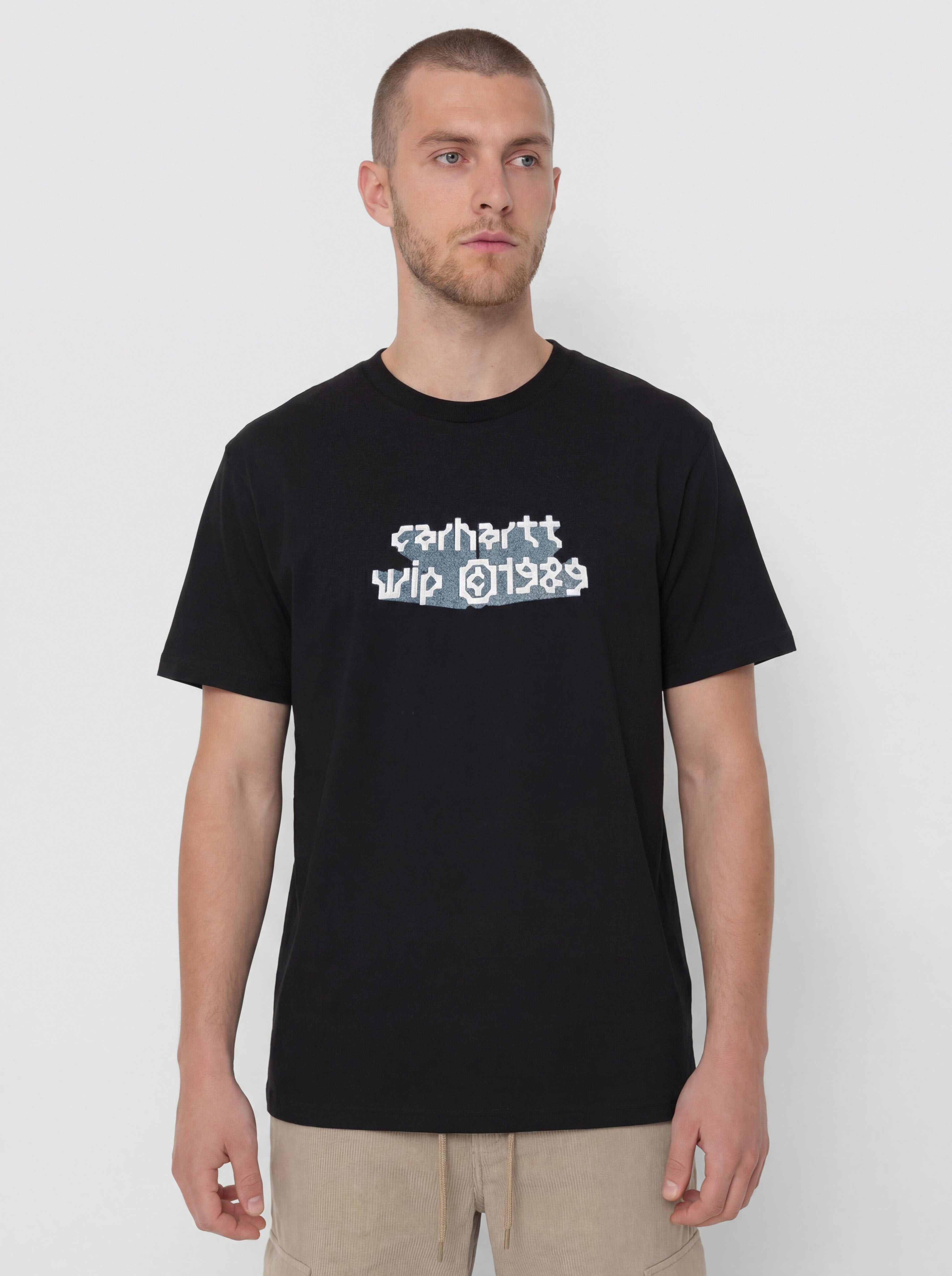 Carhartt WIP Tetra T-Shirt (black)