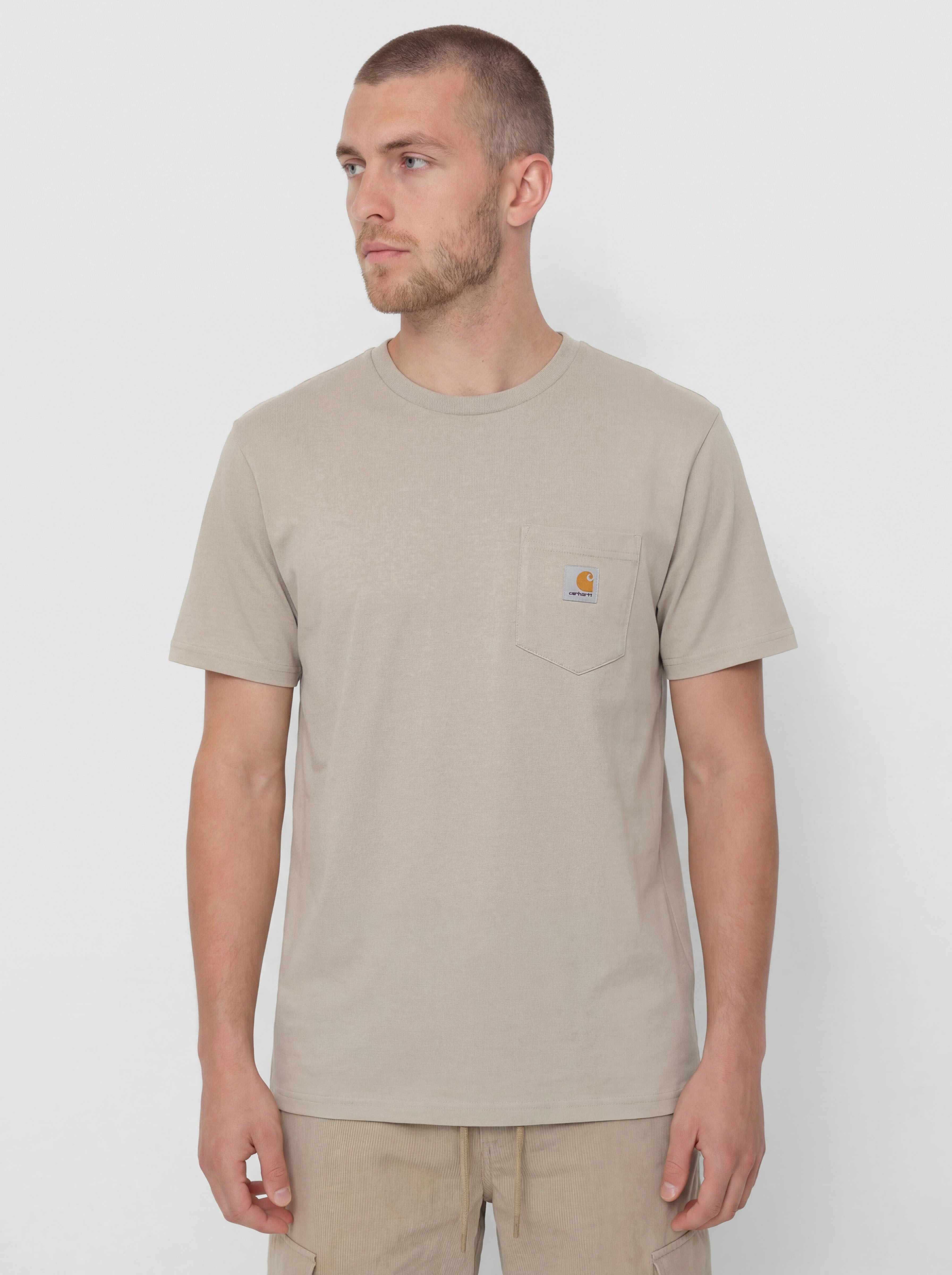 Carhartt WIP T-Shirt Pocket (puddle)