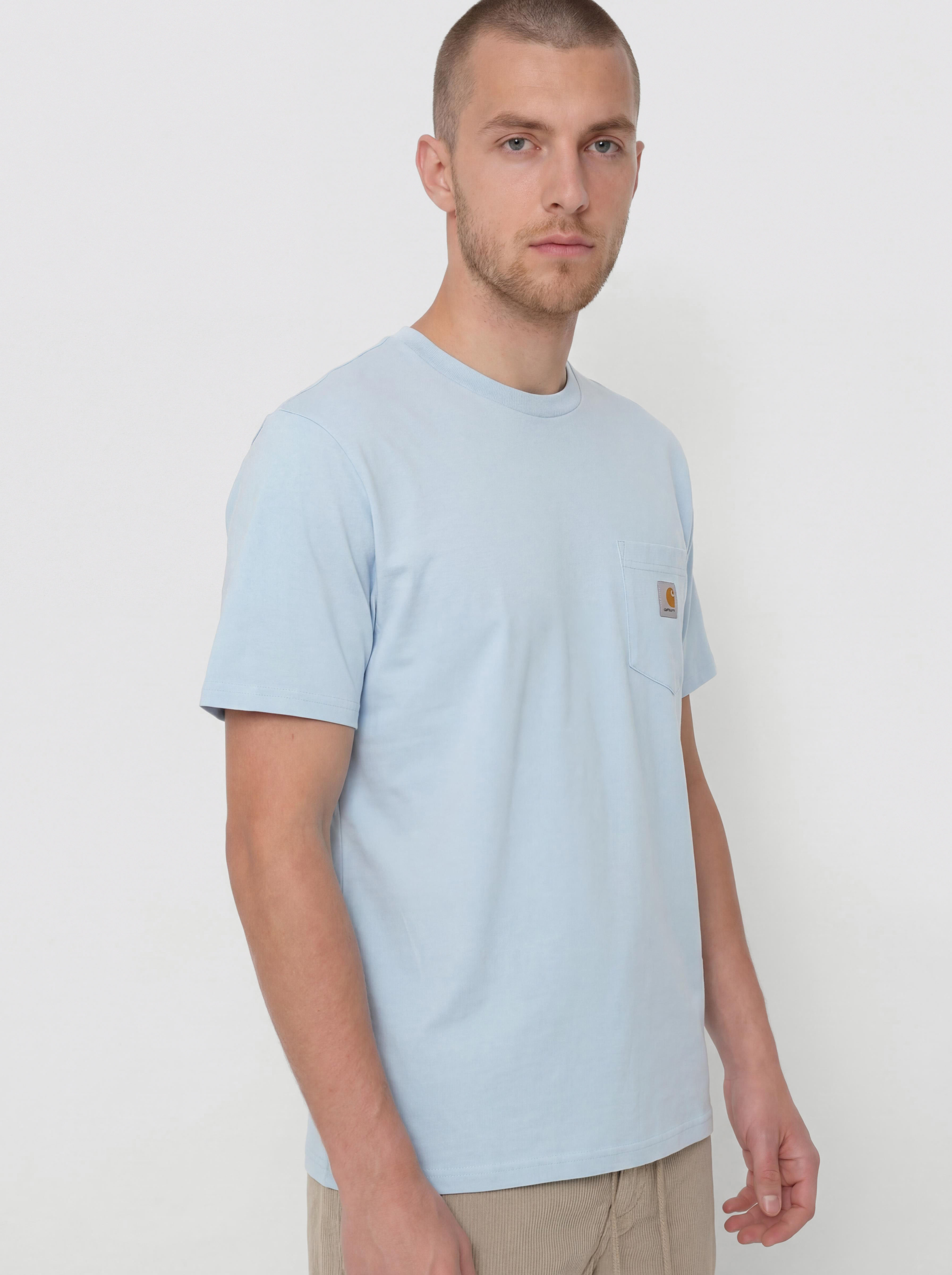 Carhartt WIP T-Shirt Pocket (icaria)