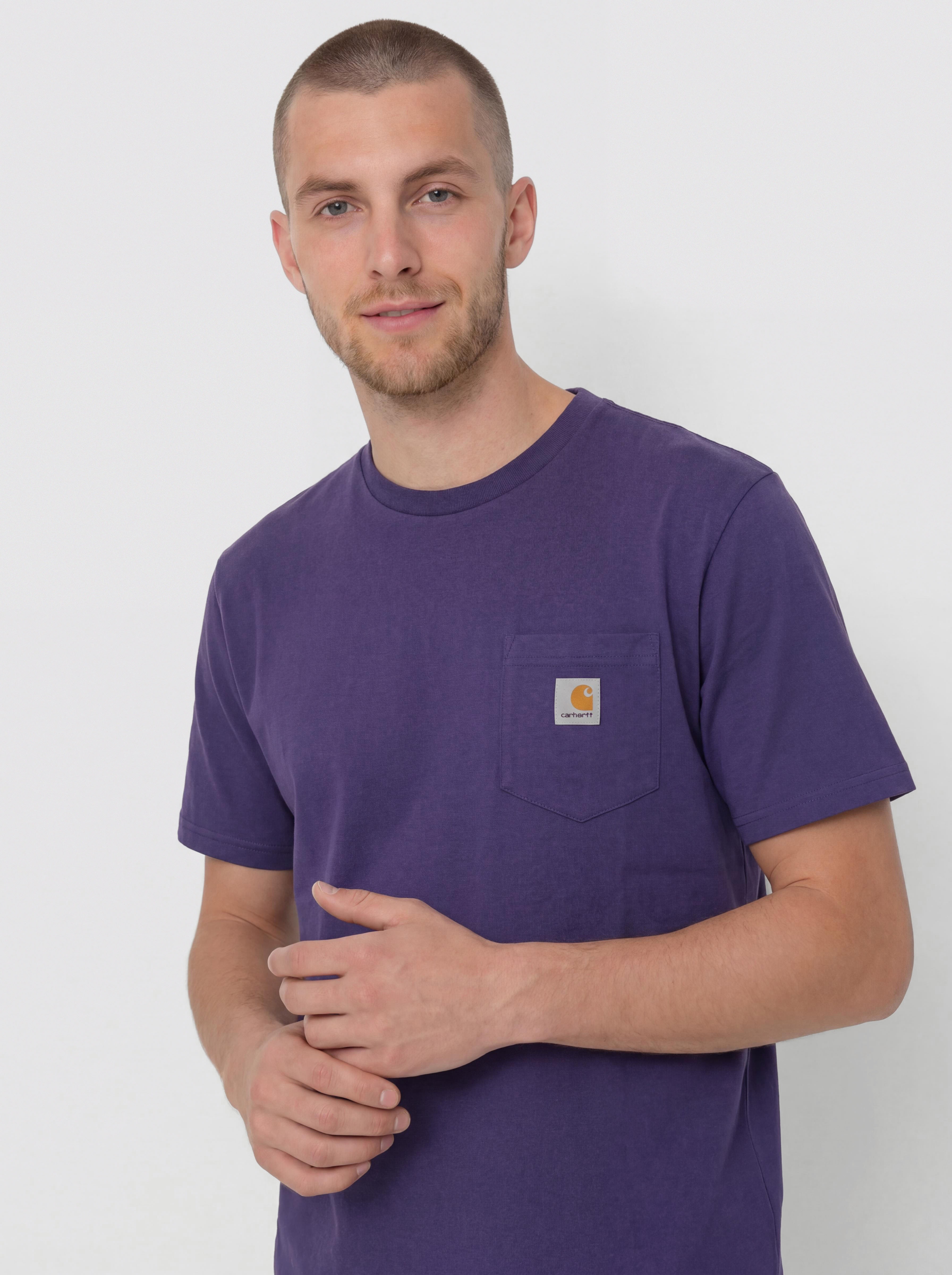 Carhartt WIP T-Shirt Pocket (calla)