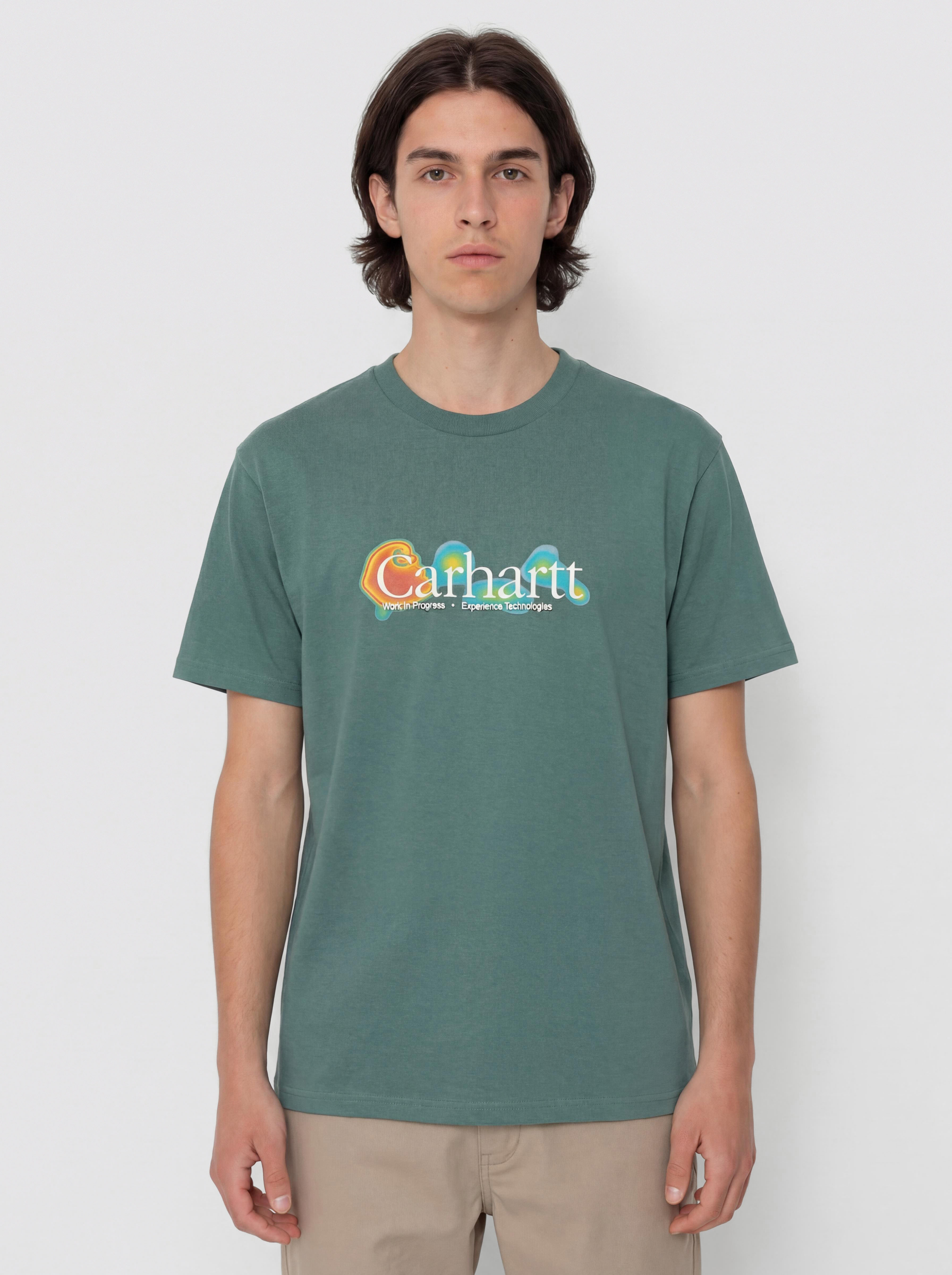 Carhartt WIP Experiential T-Shirt (silver pine)