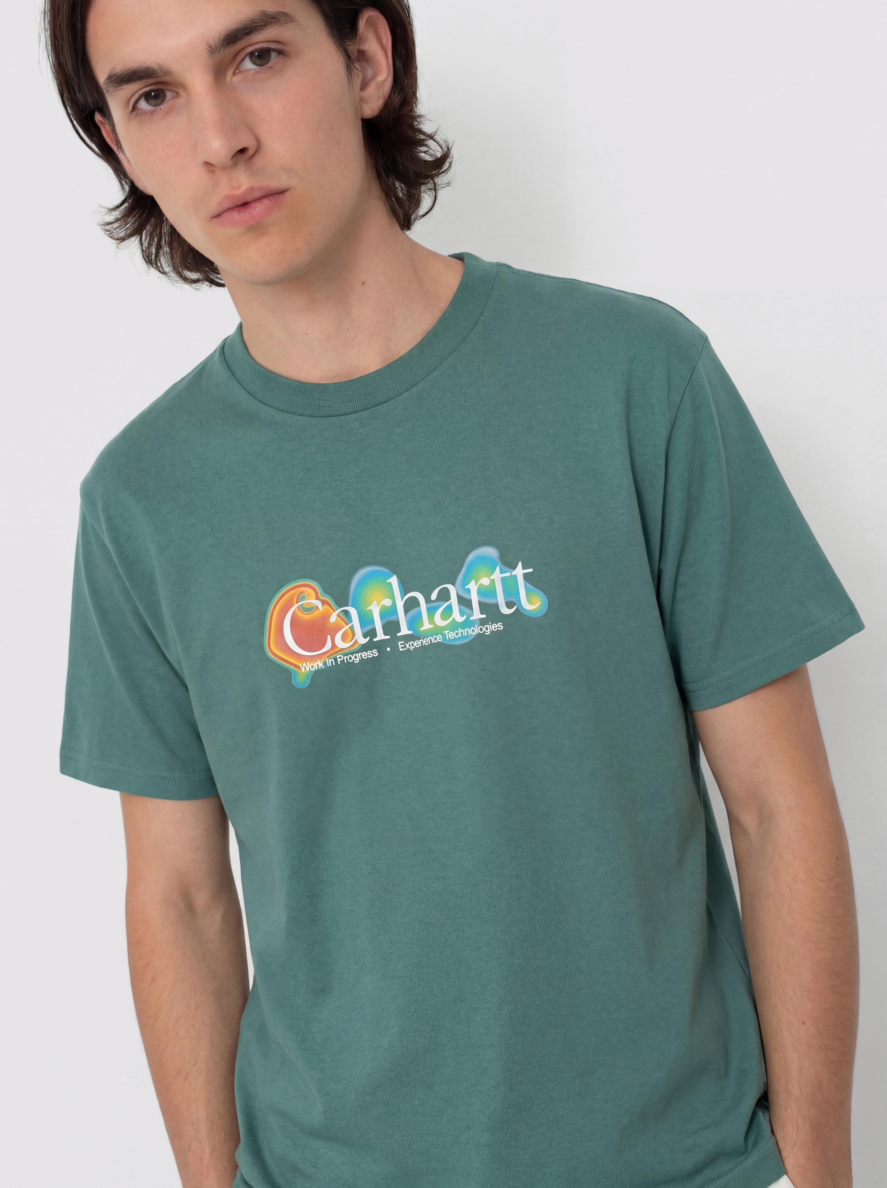 Carhartt WIP Experiential T-Shirt (silver pine)