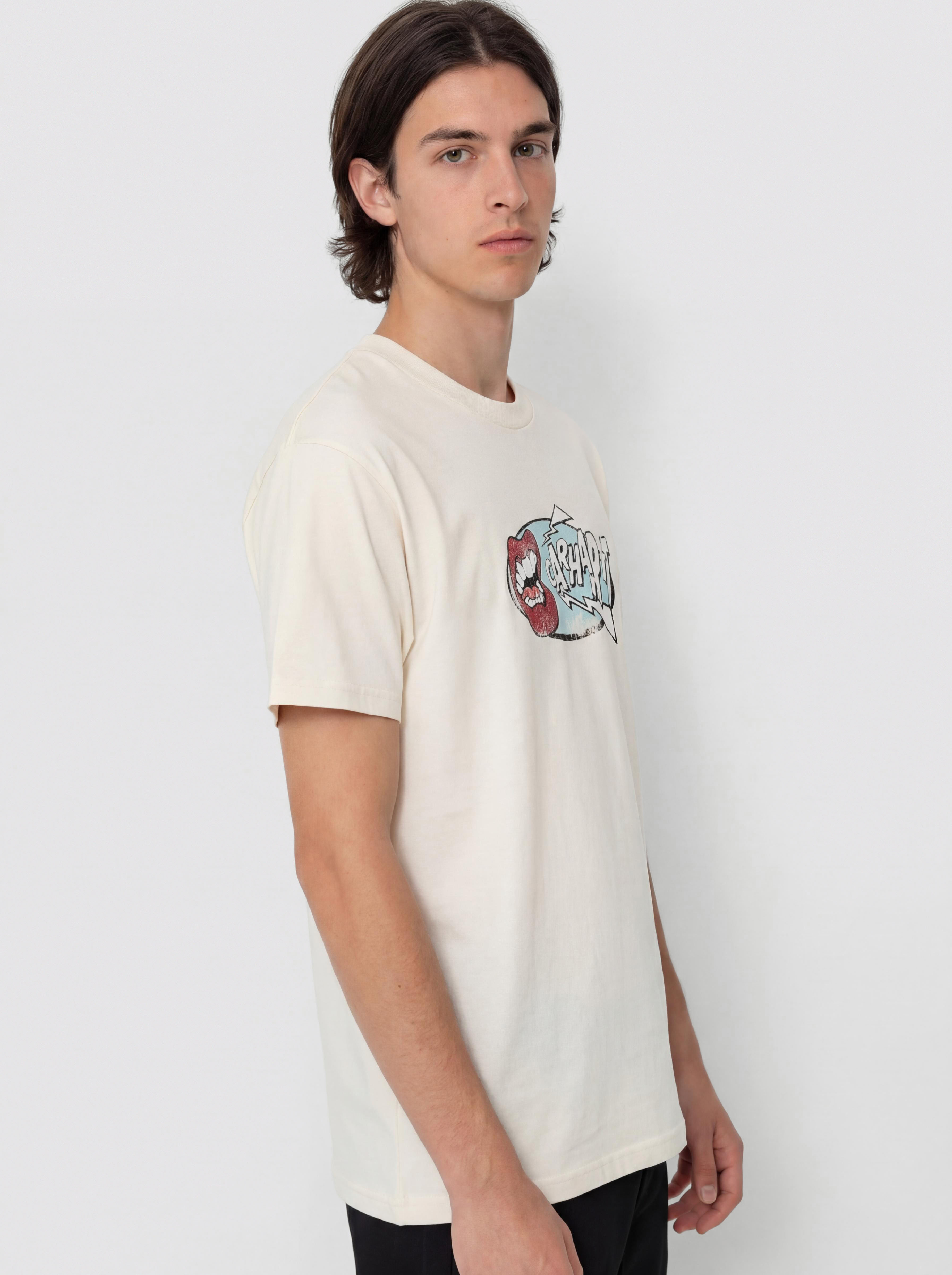 Carhartt WIP Louder T-Shirt (wax/heavy enzyme wash)