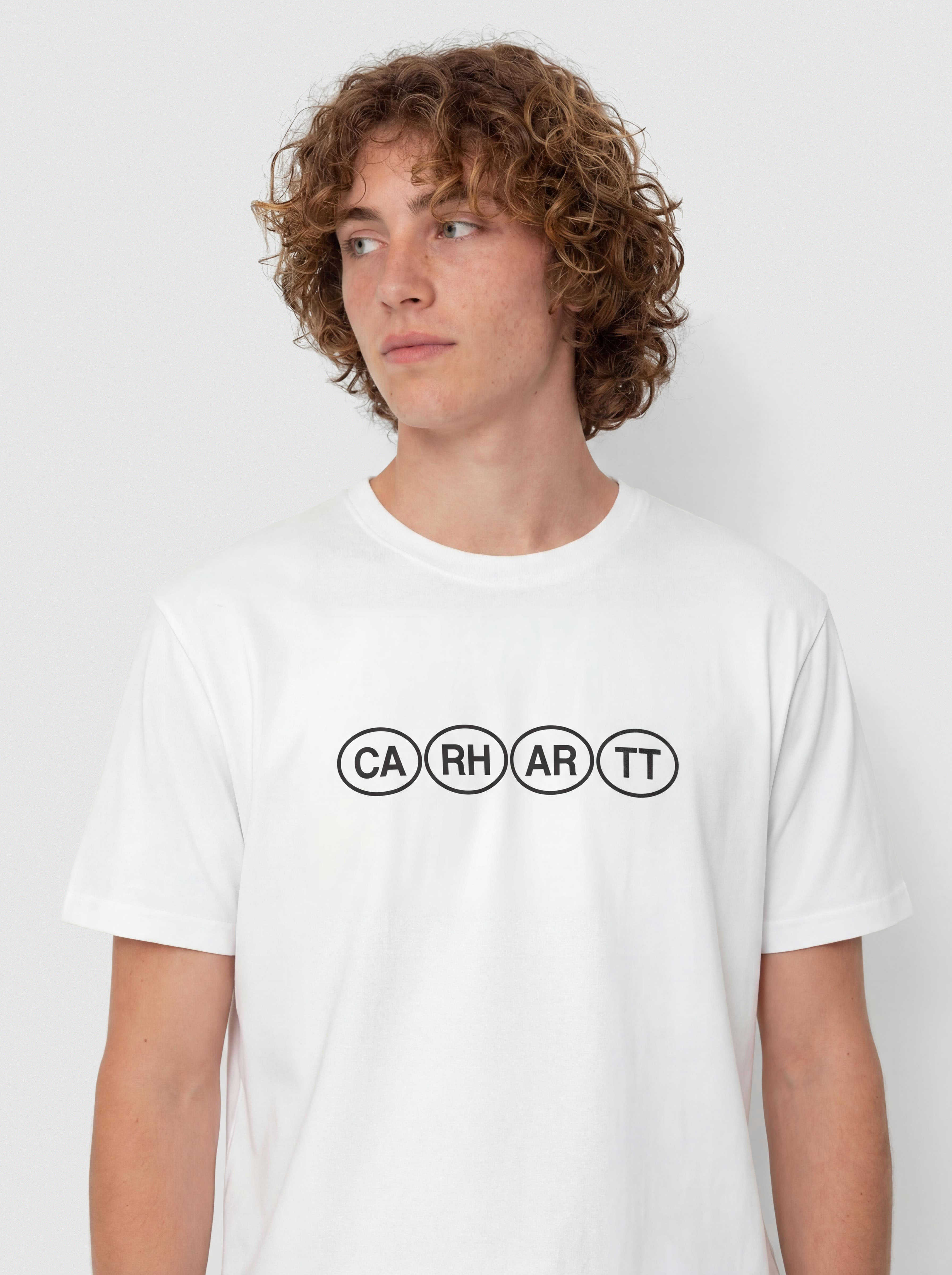 Carhartt WIP Bumper T-Shirt (white/black)