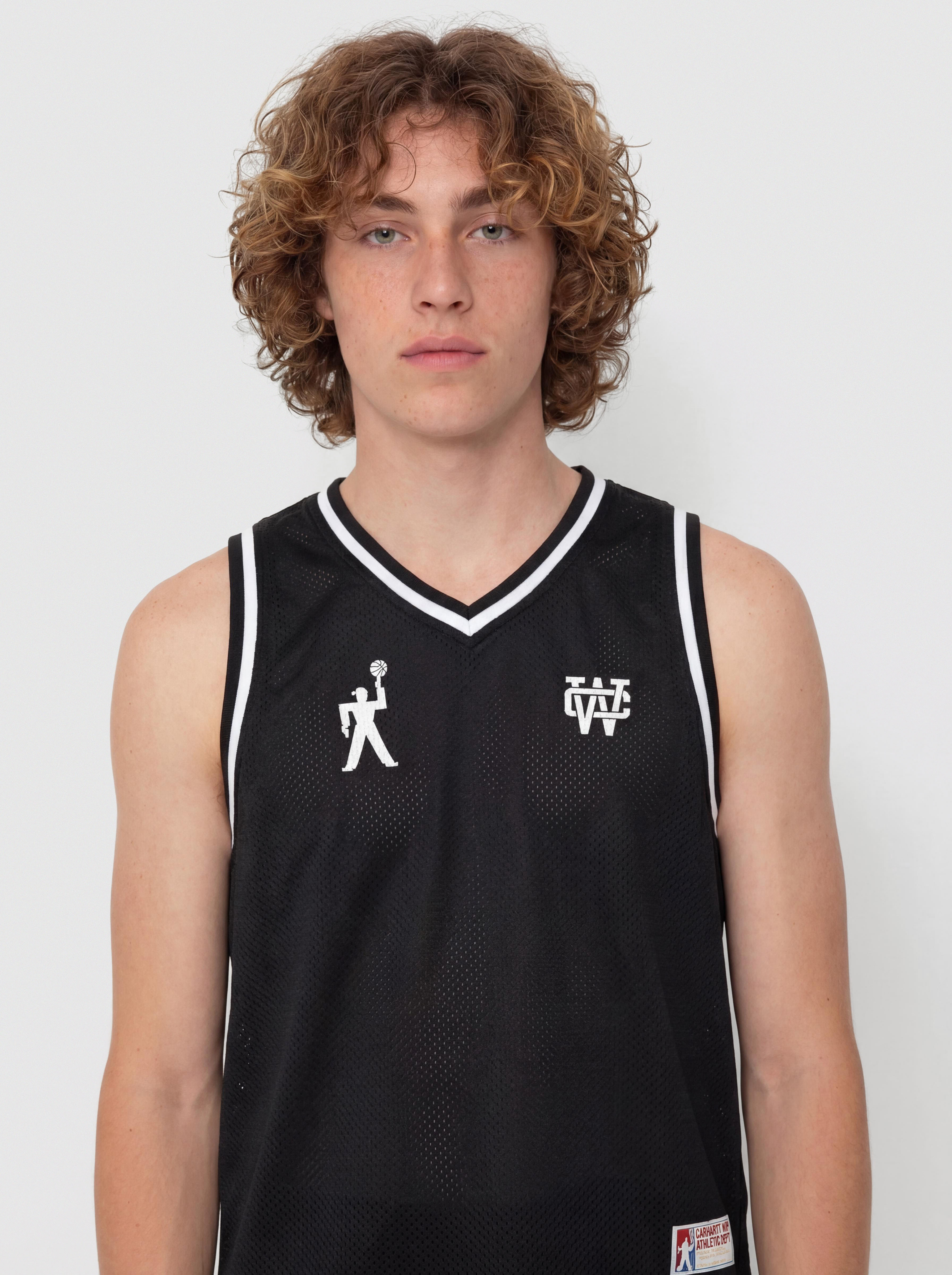 Carhartt WIP Win Lock Up T-Shirt (black)