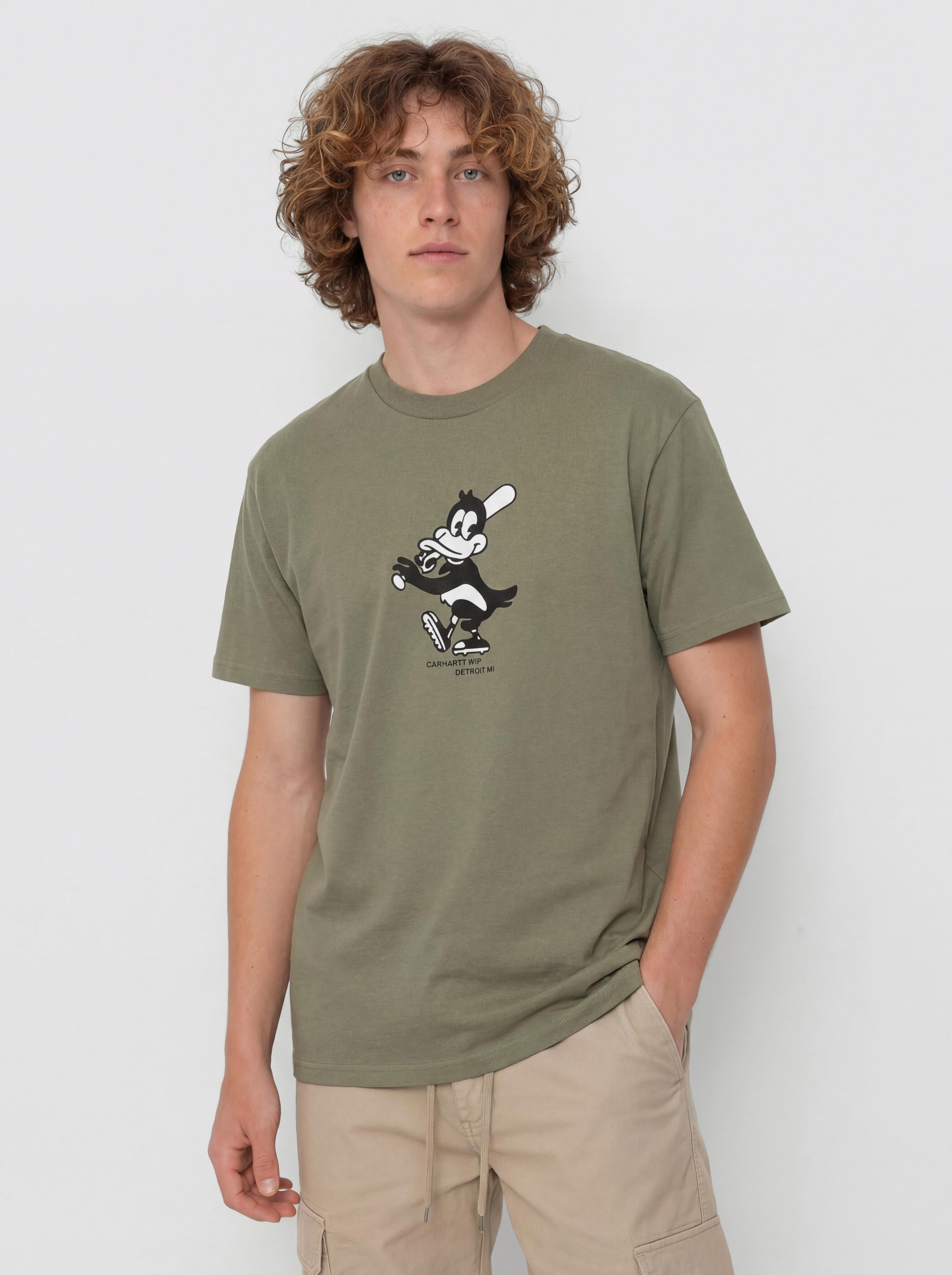 Carhartt WIP Home Run T-Shirt (dollar green)