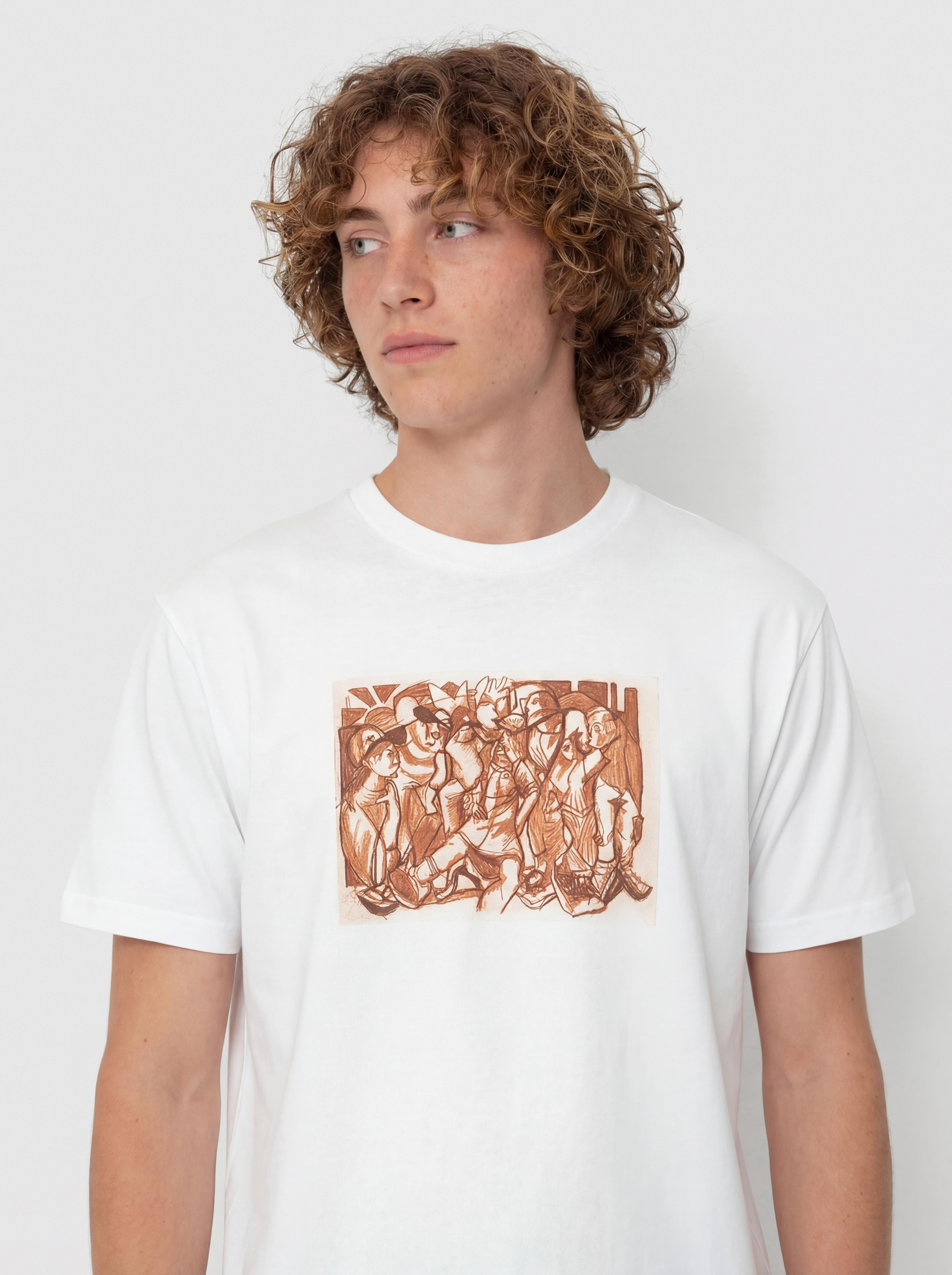 Carhartt WIP Cai Arfon Bellis T-Shirt