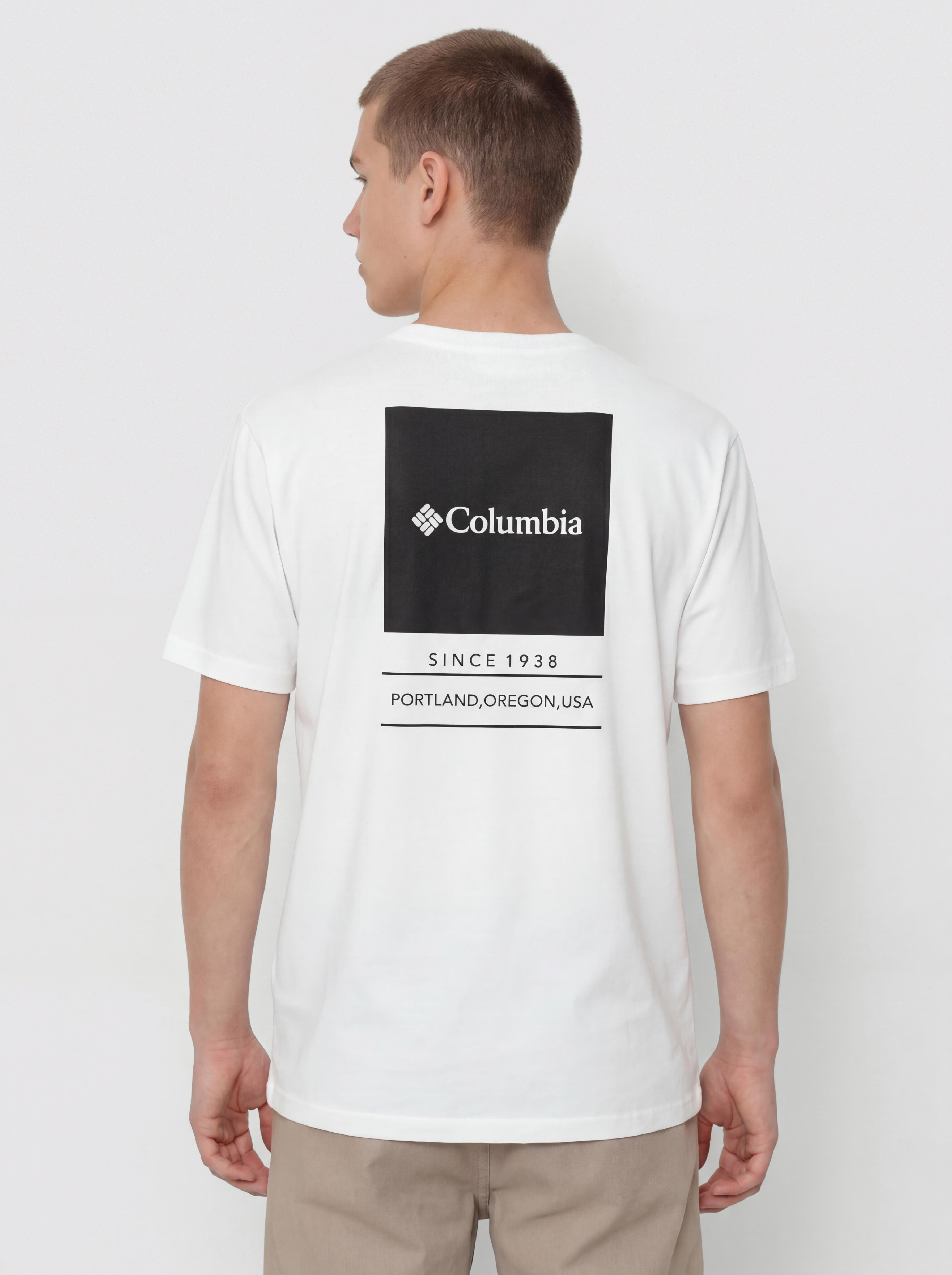 Columbia Barton Springs T-Shirt (white)