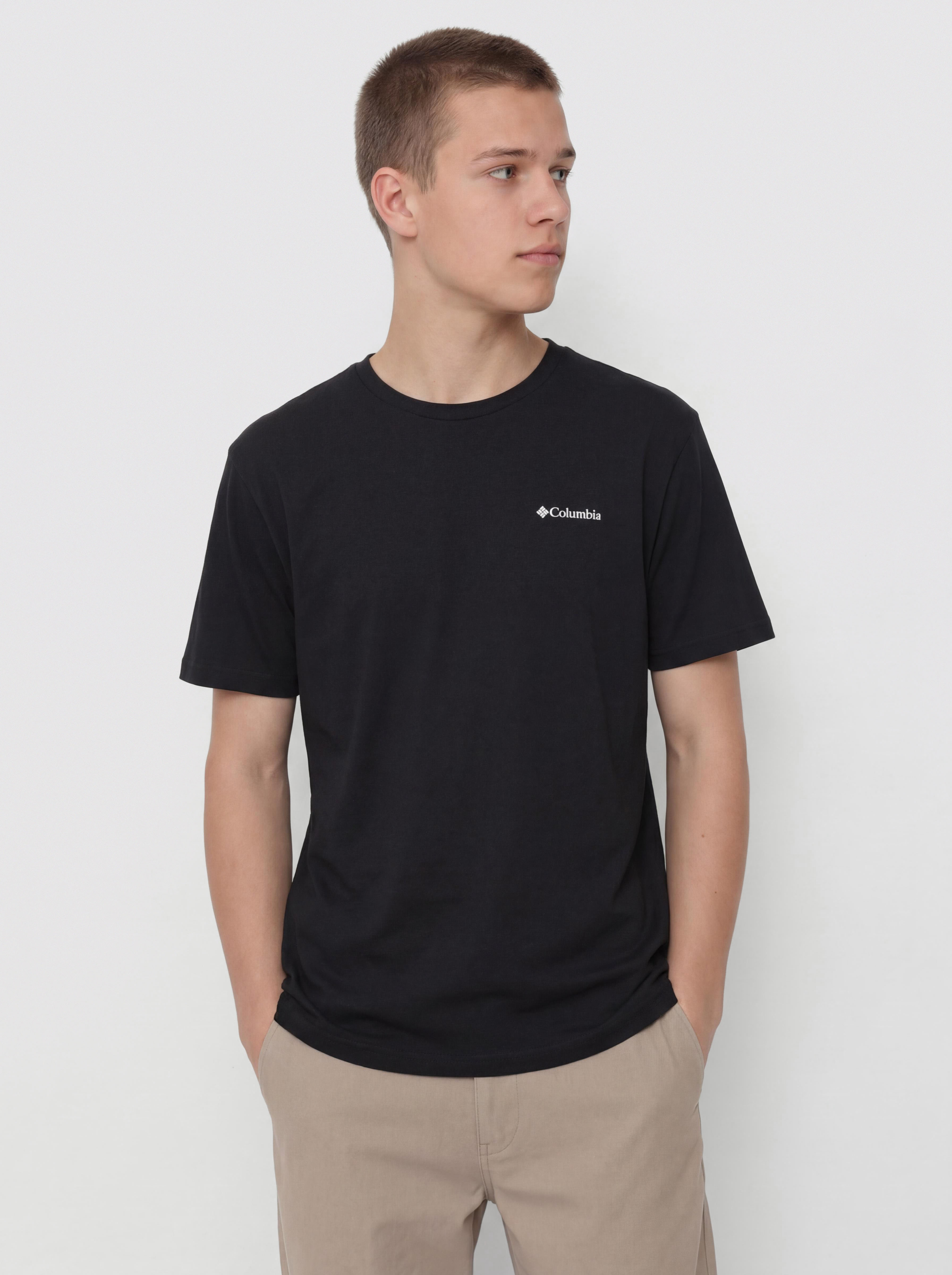 Columbia Barton Springs T-Shirt (black)