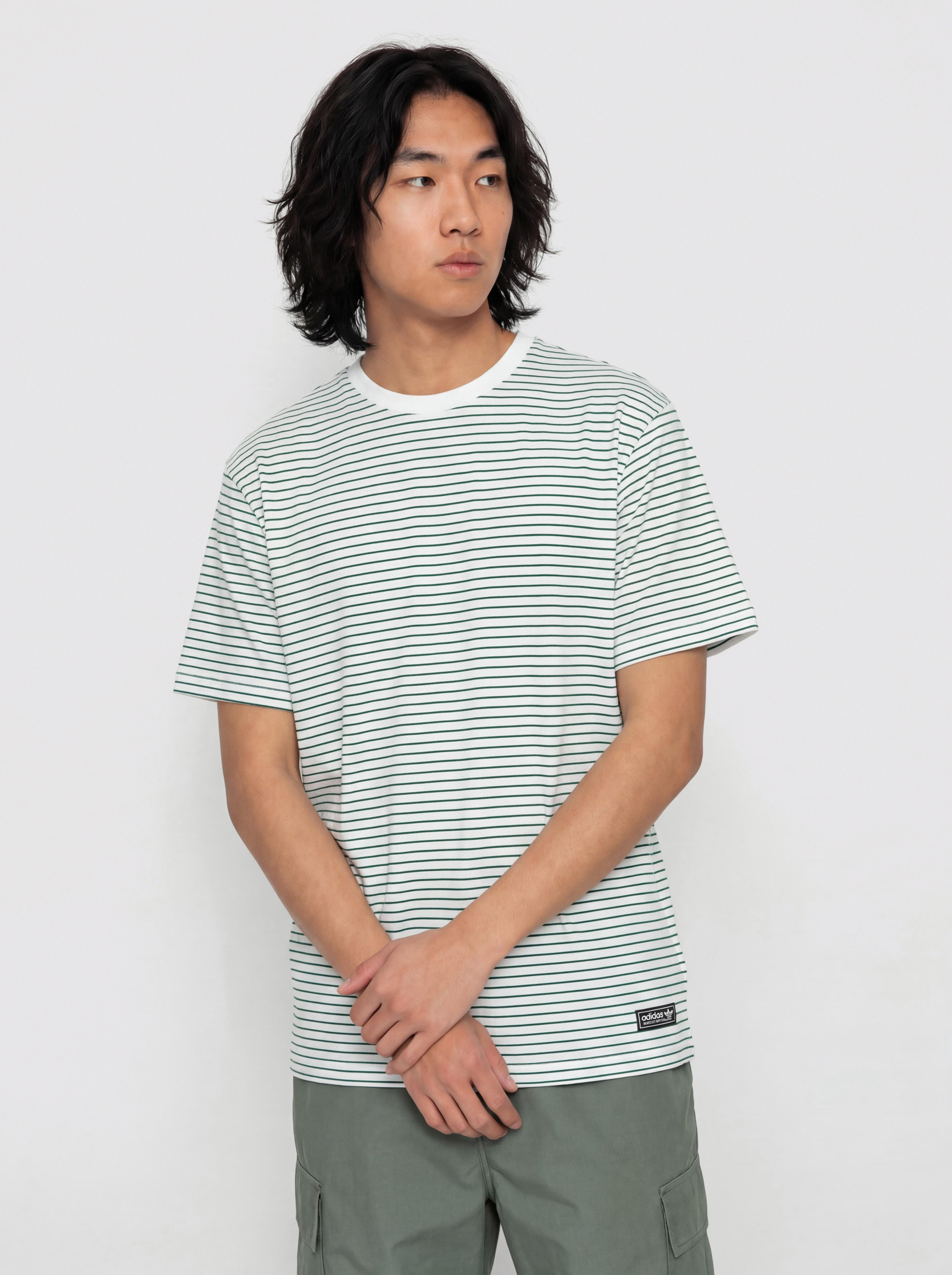 adidas Skt Exc Yd T-Shirt (white/cgreen)