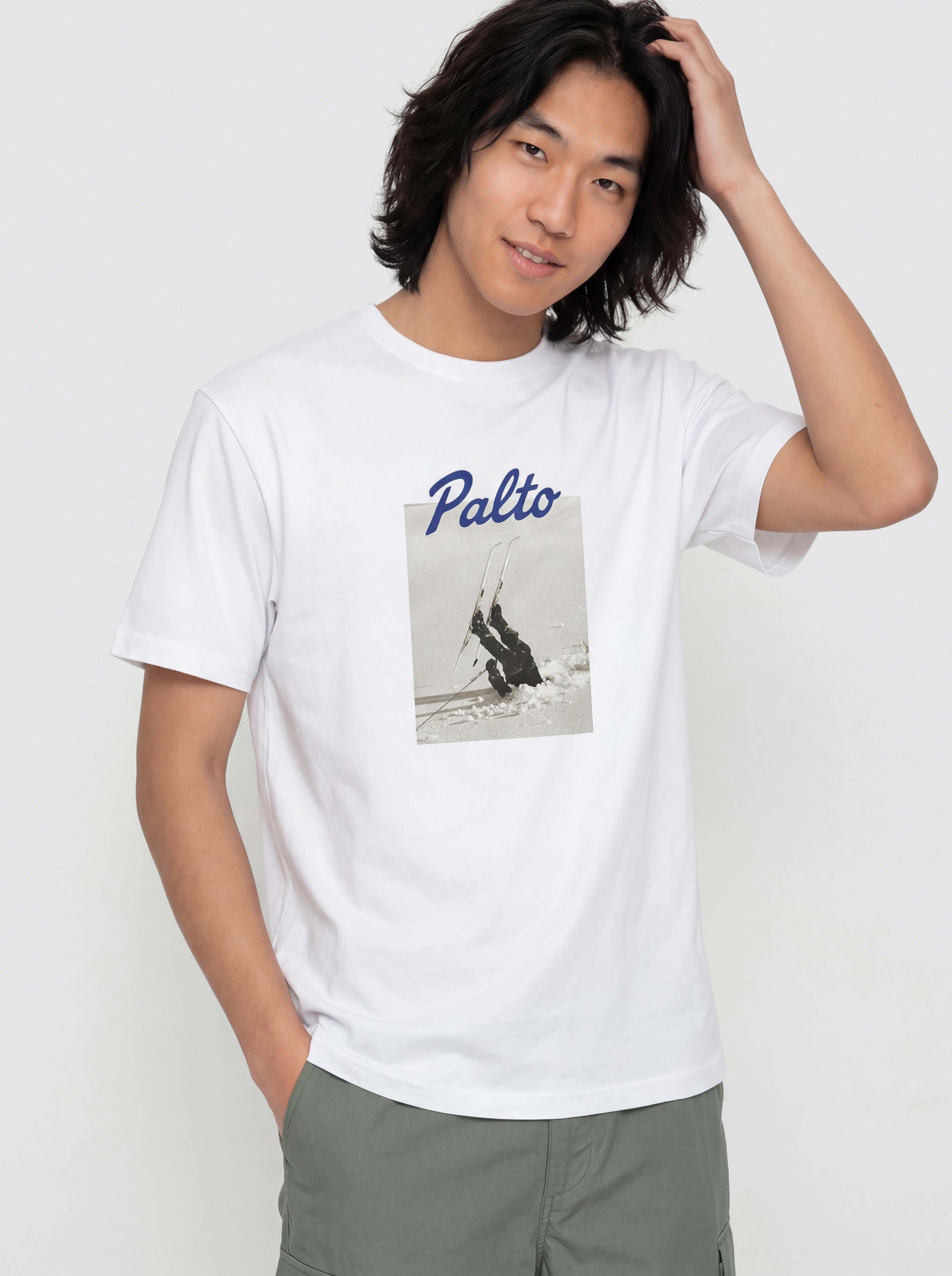 Palto T-Shirt Accident (white)