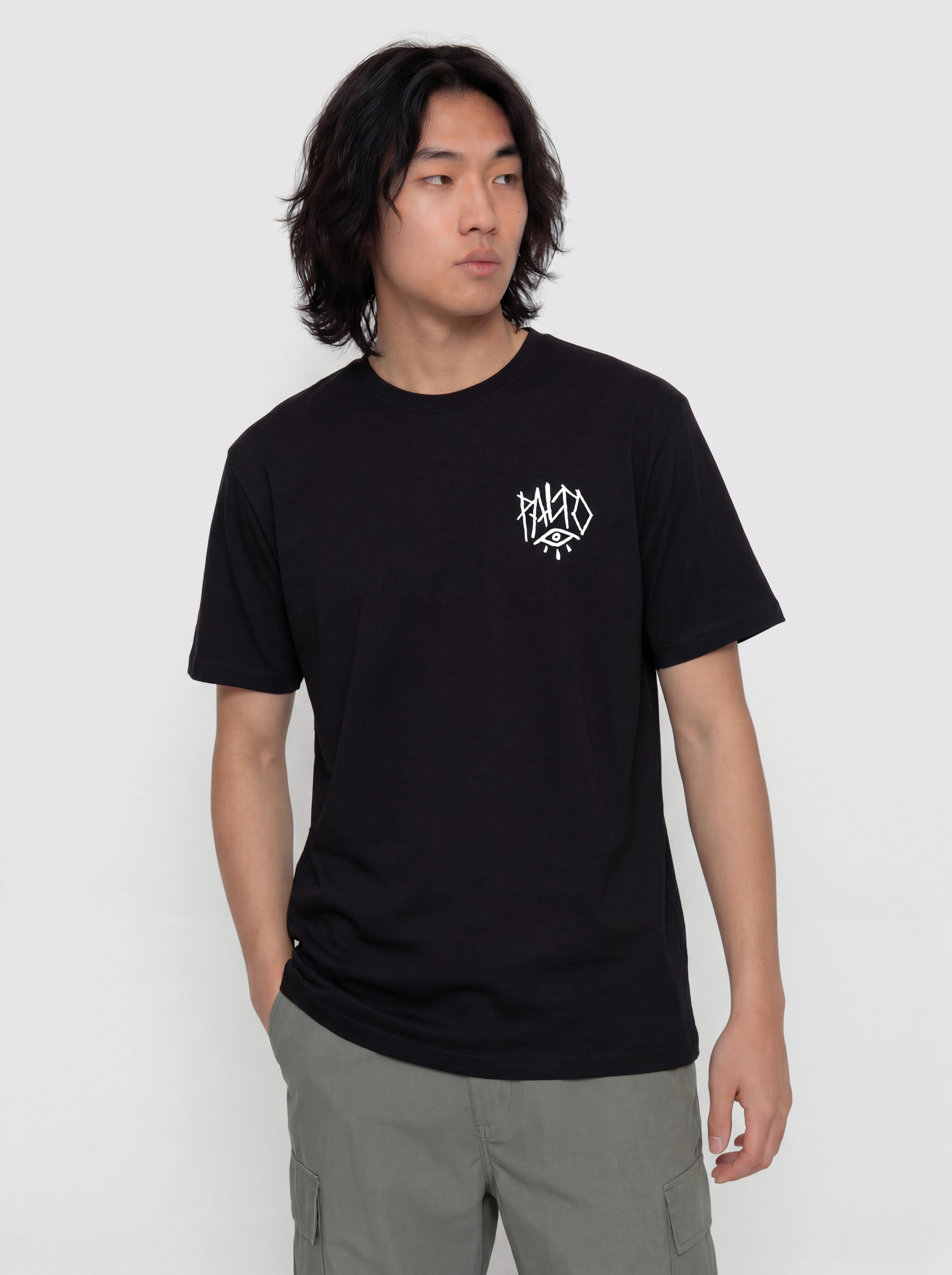 Brixton Hubal Tlrt T-Shirt - black (black)