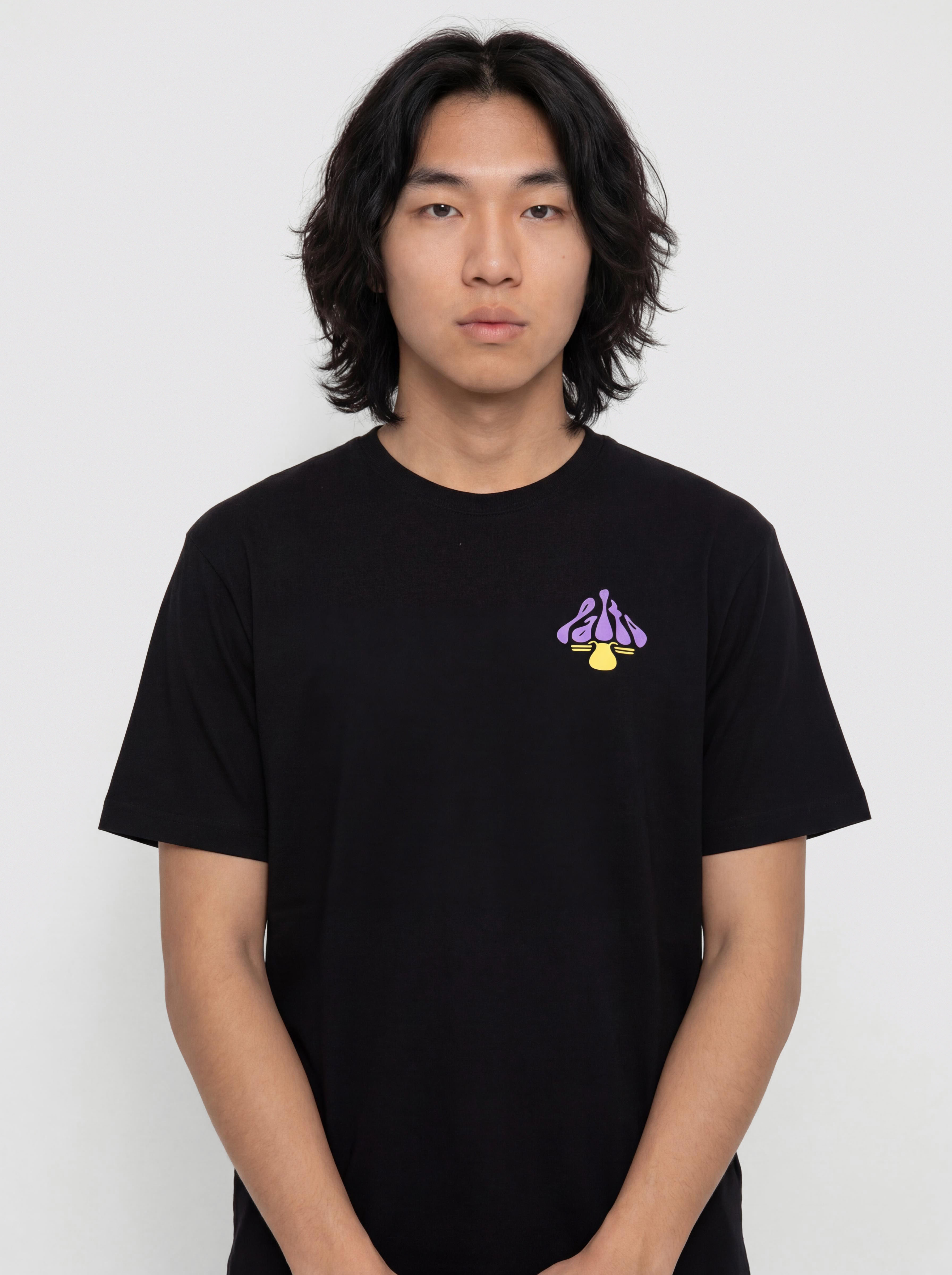 Palto Meditate T-Shirt (black)
