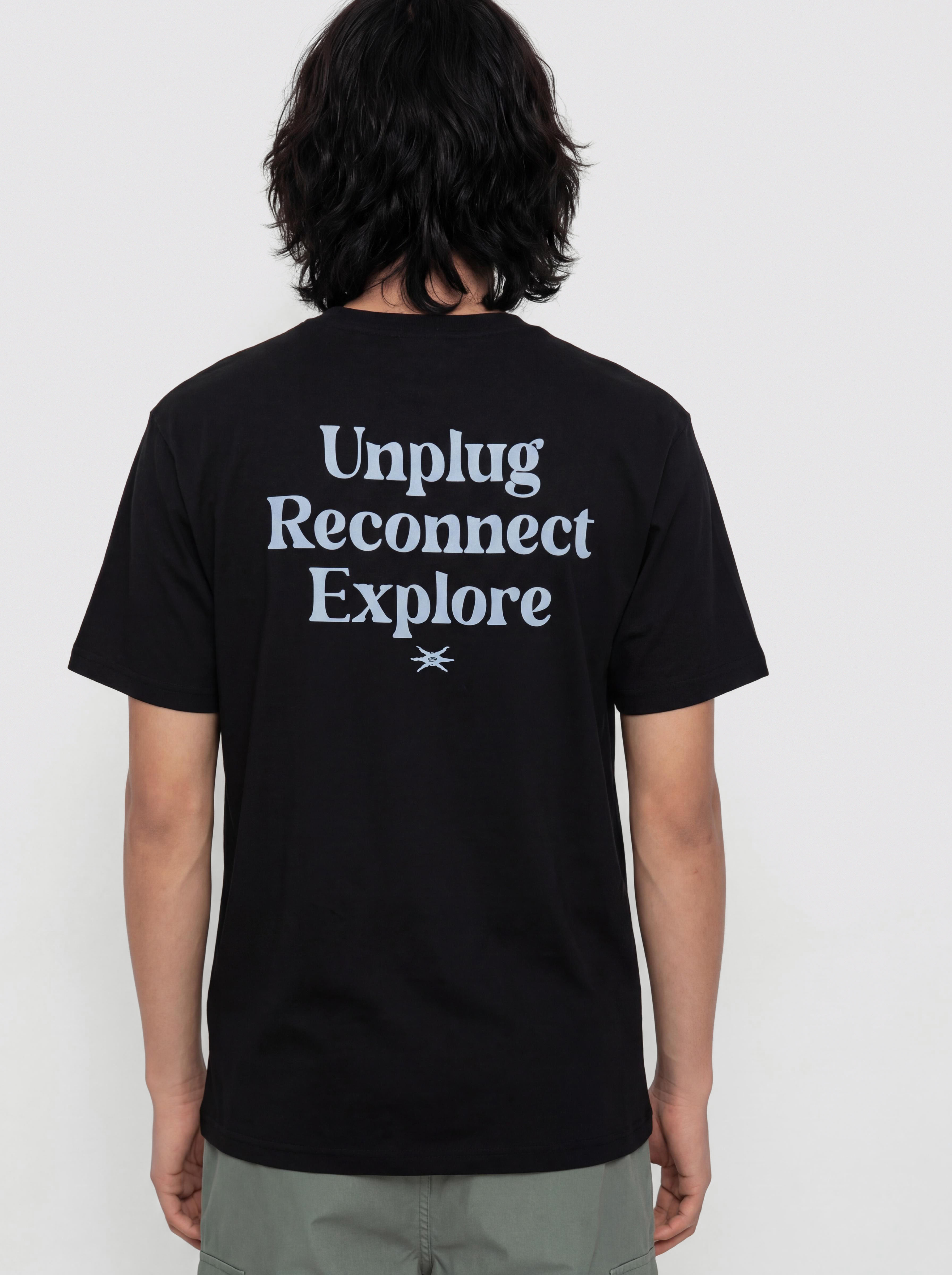 Palto T-Shirt Explore (black)