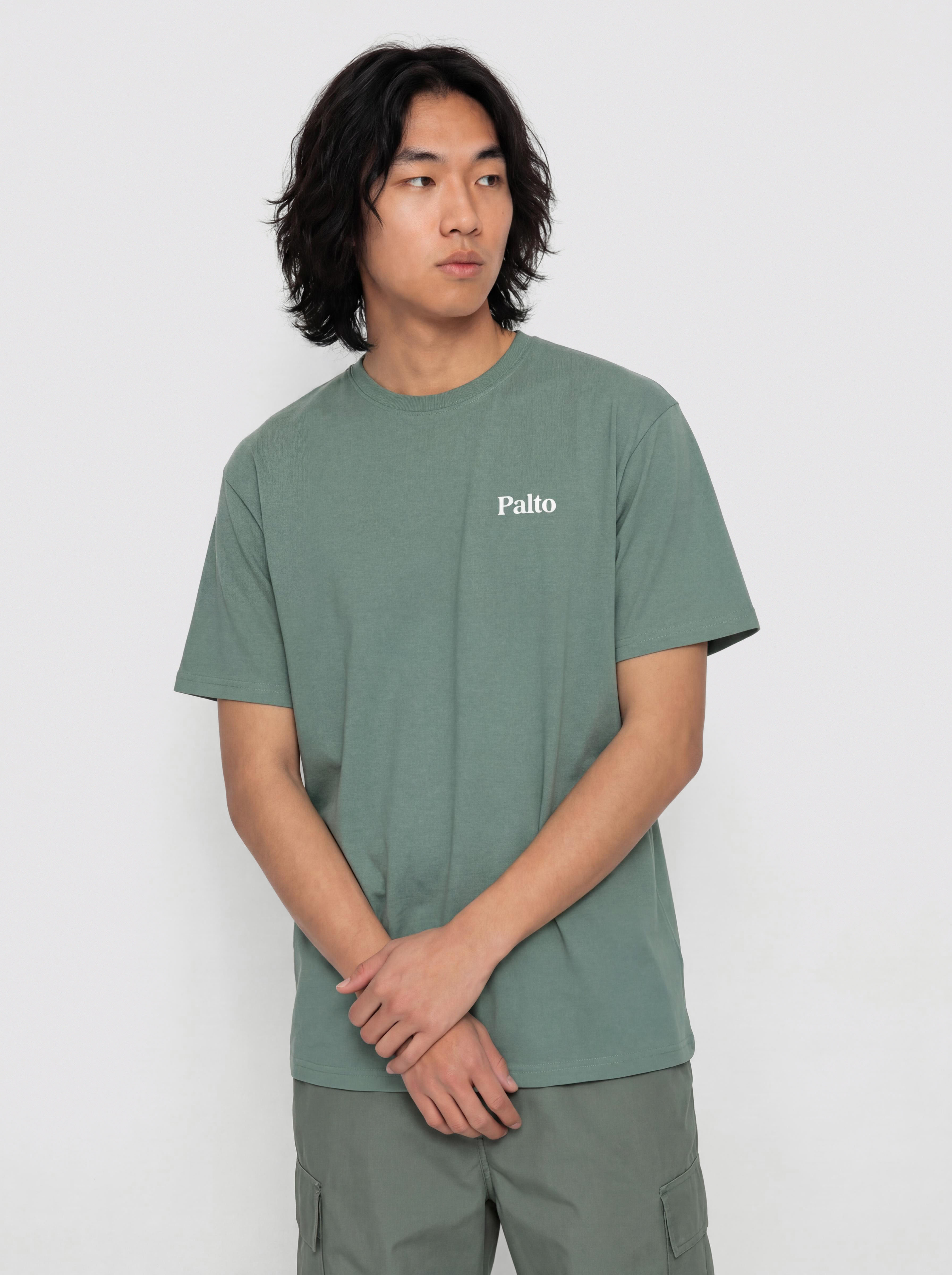 Palto Explore T-Shirt (green)