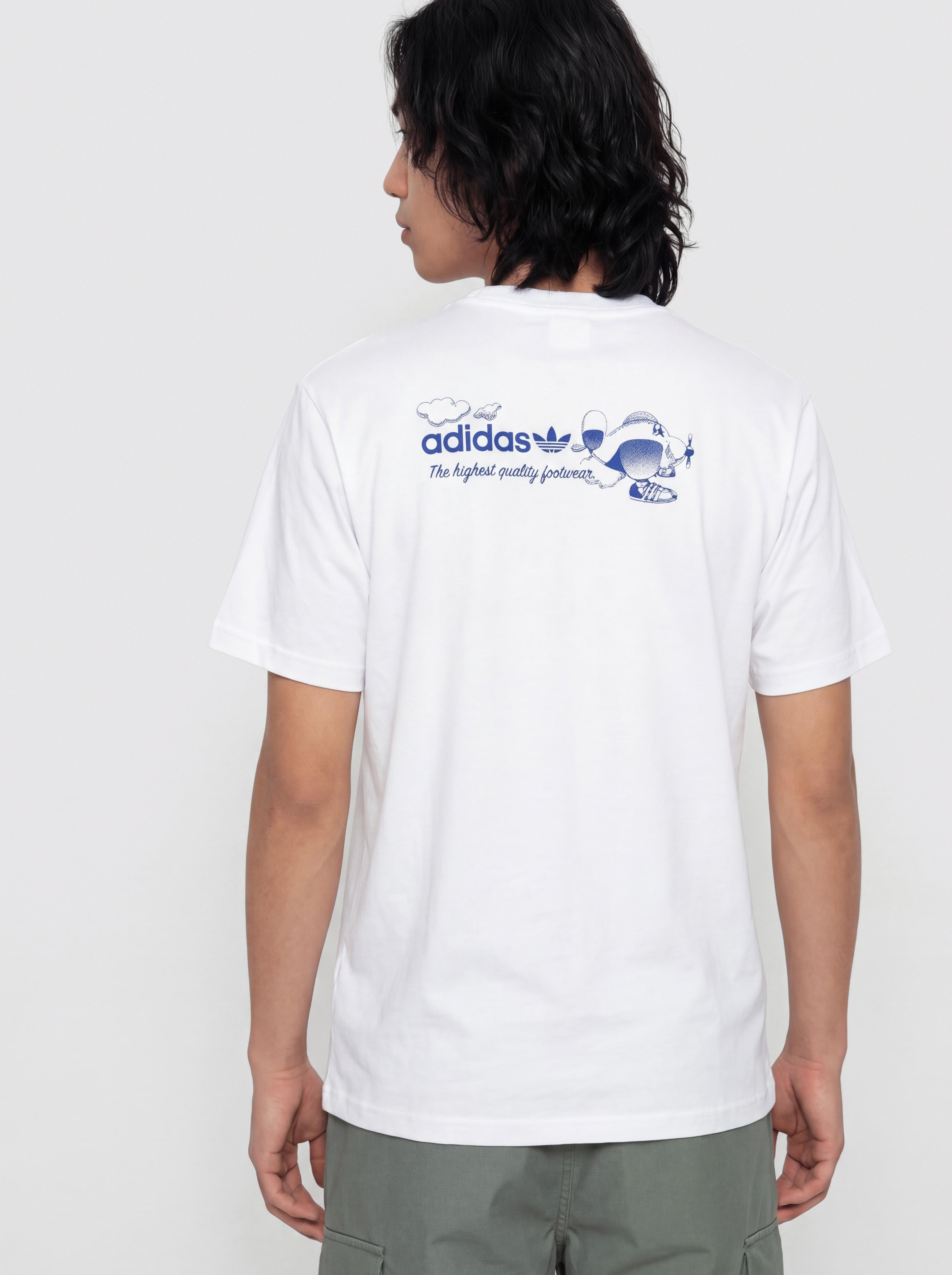 adidas T-Shirt Dogplane