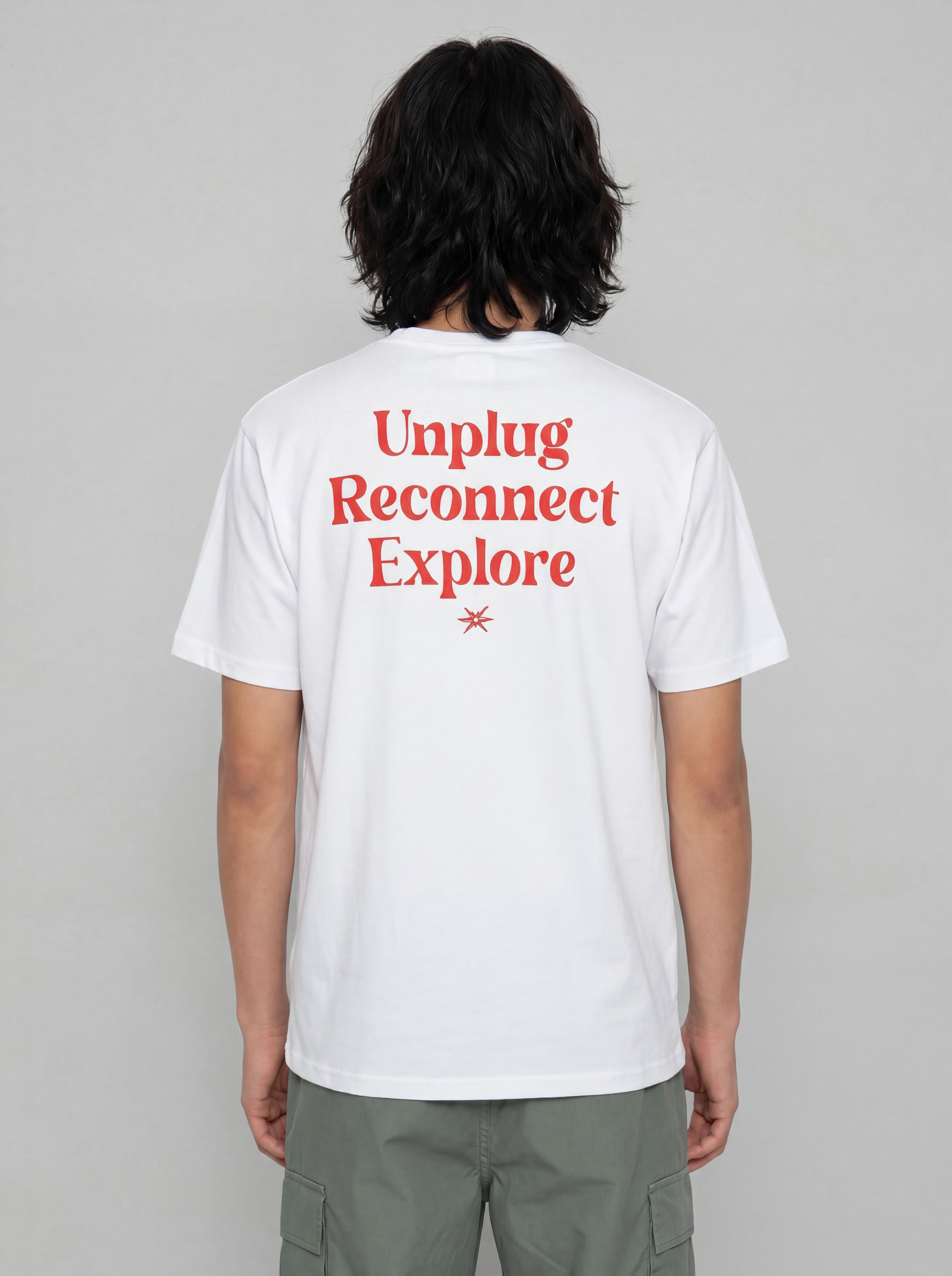 Palto Explore T-Shirt (white)