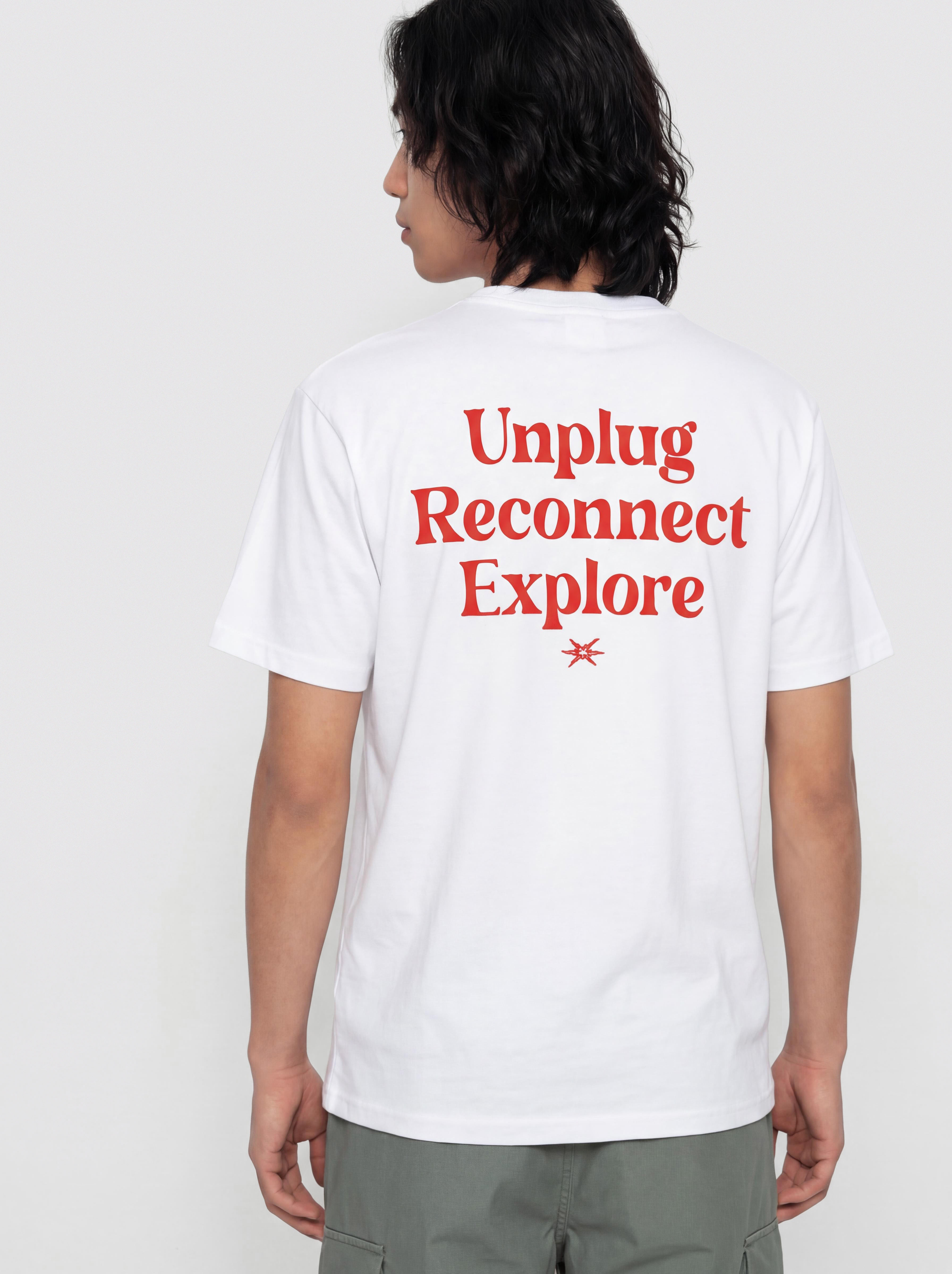 Palto Explore T-Shirt (white)