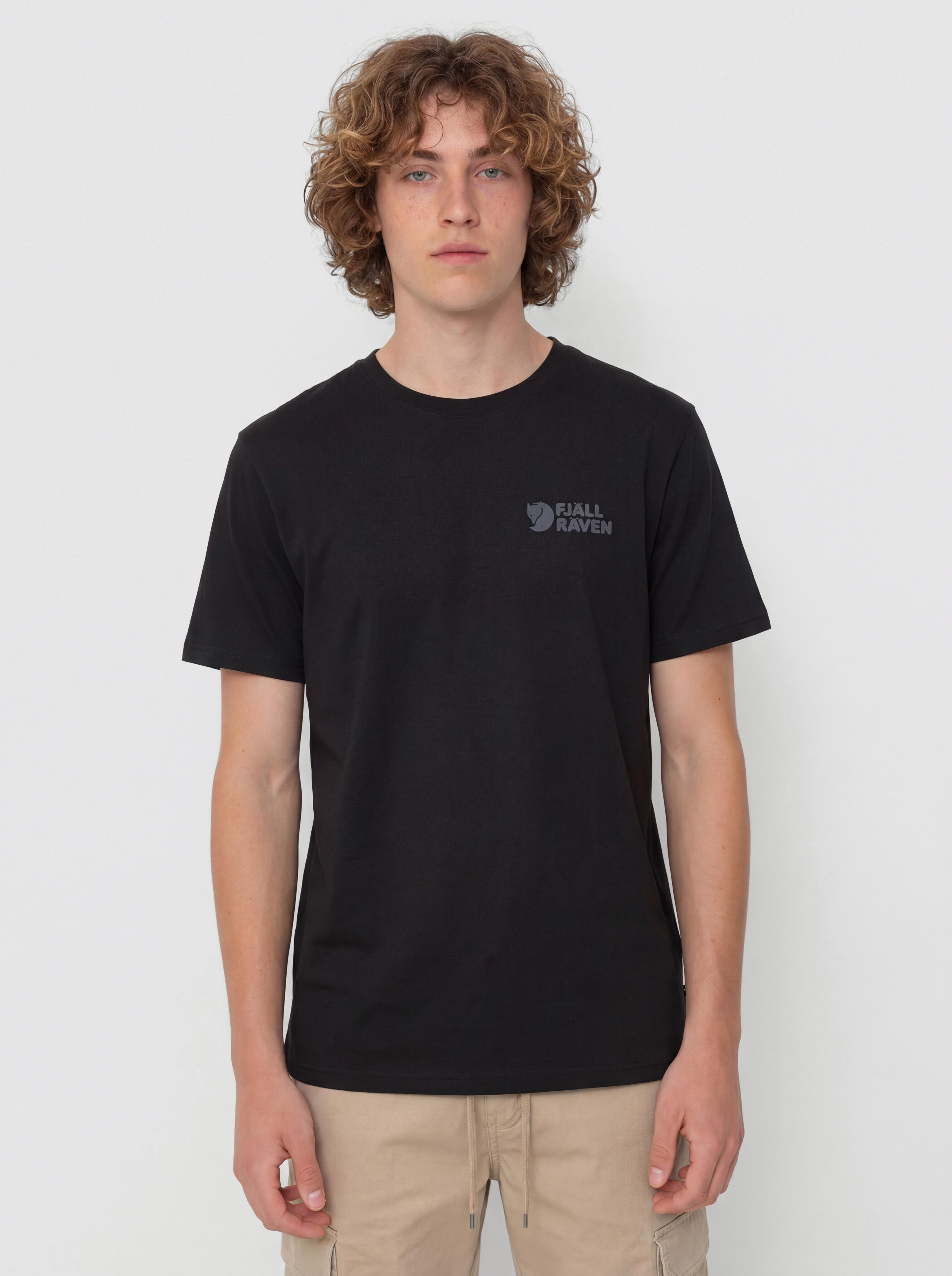 Fjallraven Heavy Classic T-Shirt (black)