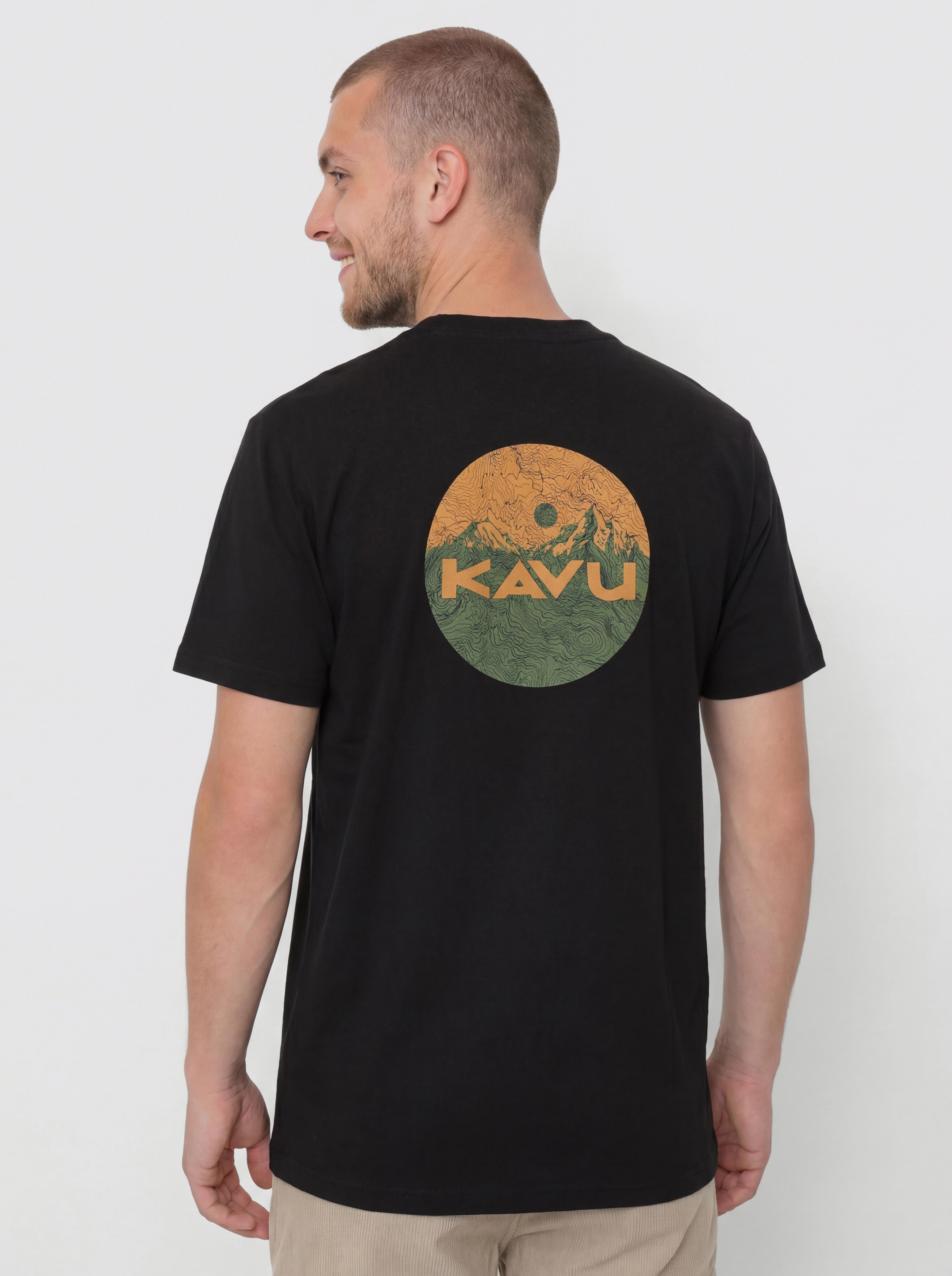 Kavu KAVU Range T-Shirt (black)