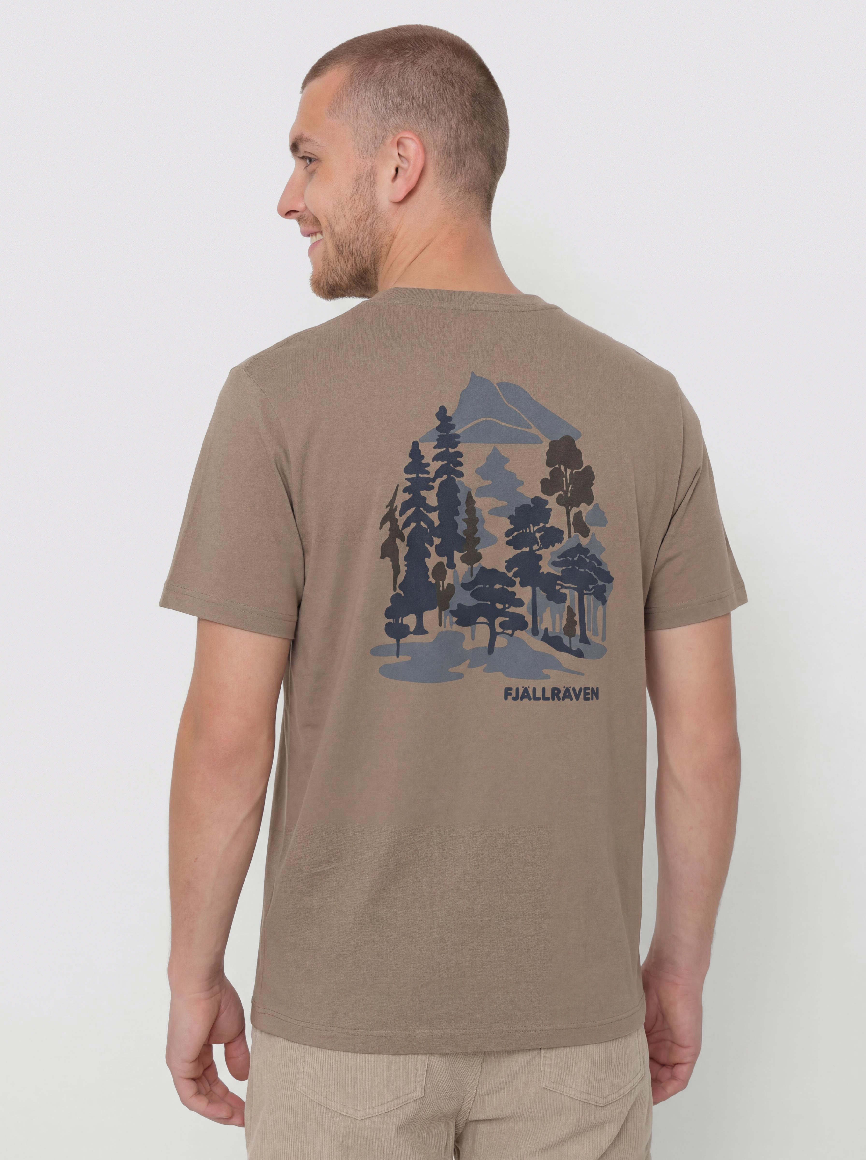 Fjallraven Swedish Forest T-Shirt