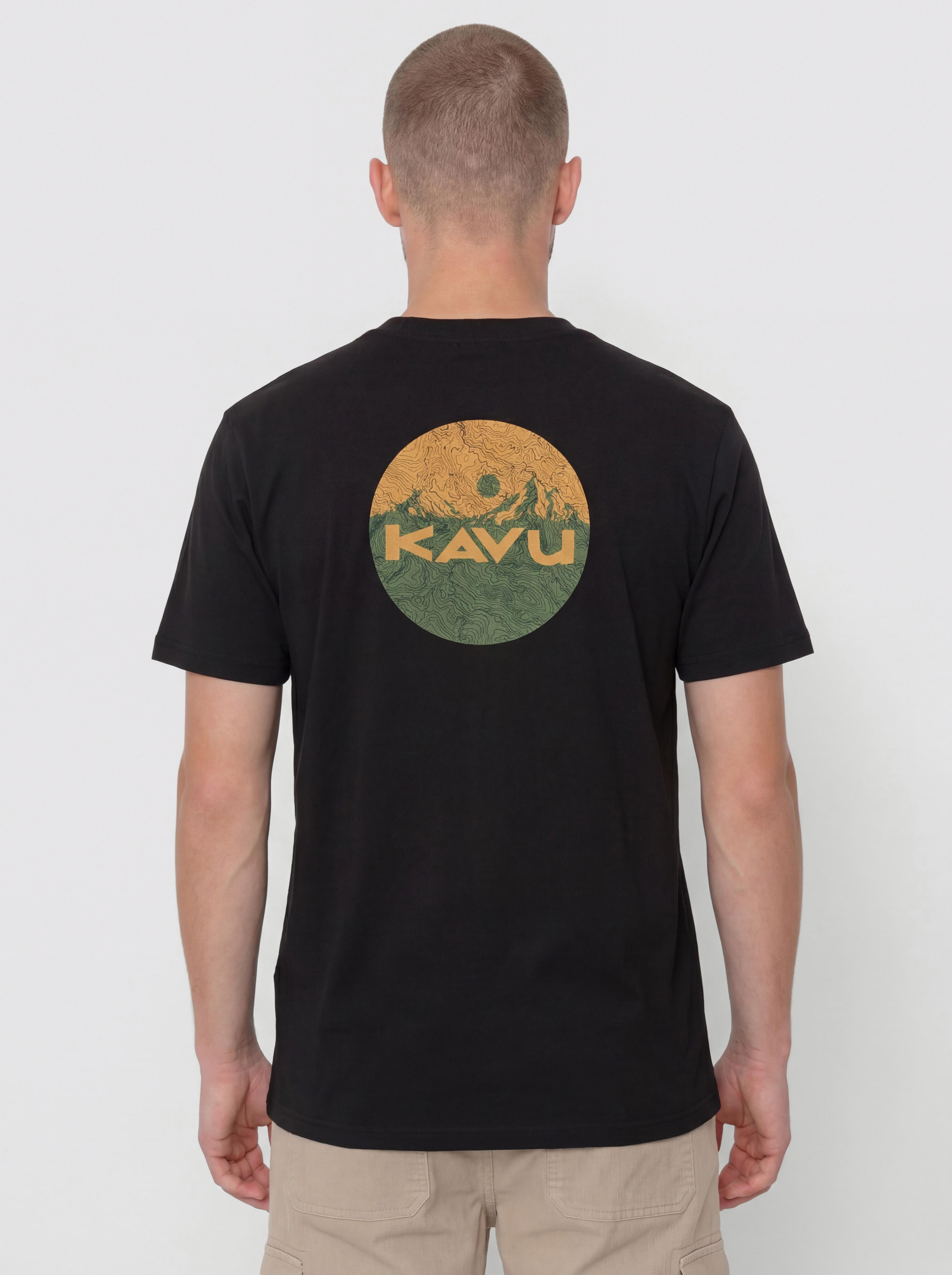 Kavu KAVU Range T-Shirt (black)