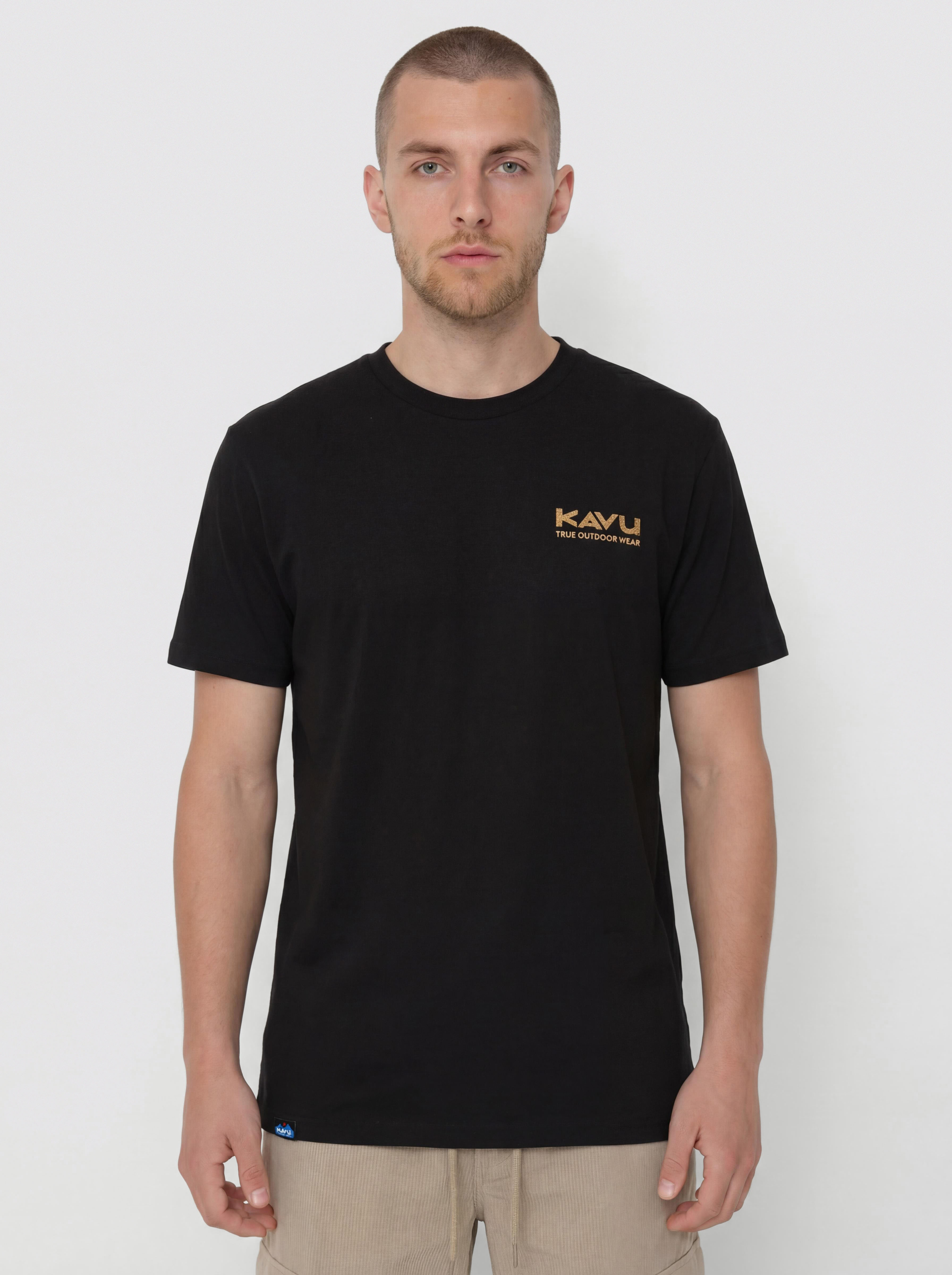 Kavu KAVU Range T-Shirt (black)