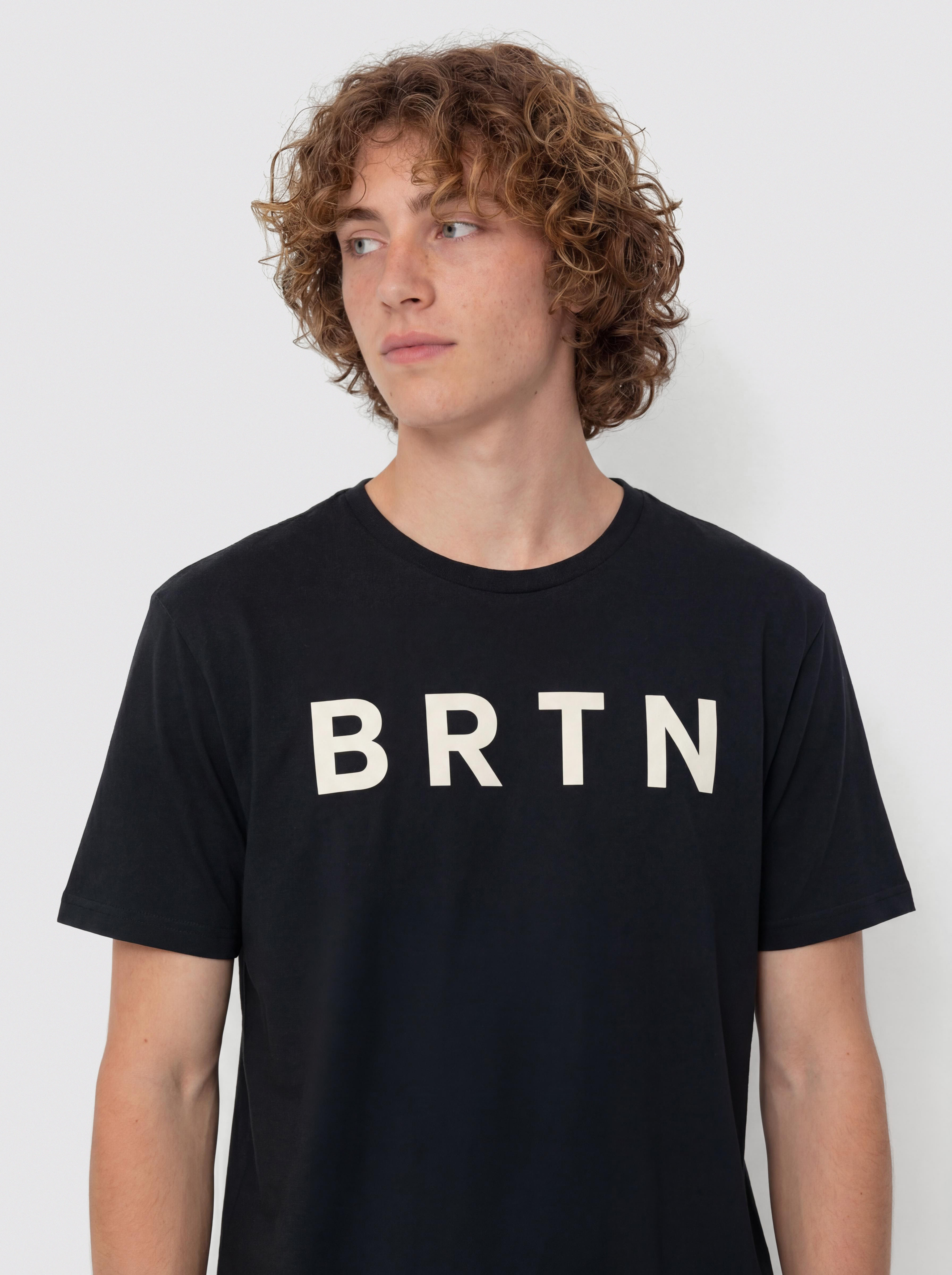 Burton Brtn Organic T-shirt (true black)
