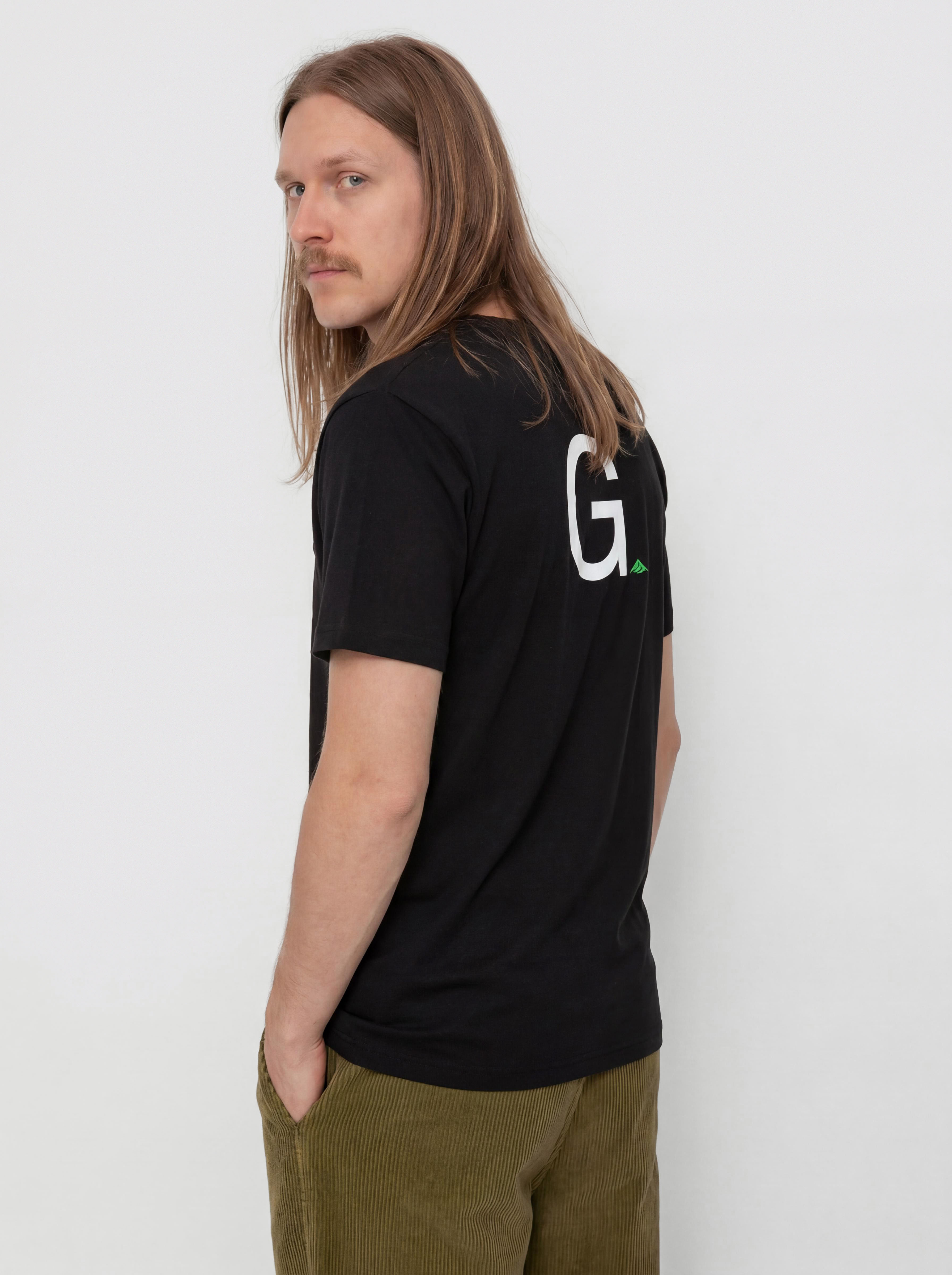 Emerica Hoban G T-Shirt (black)