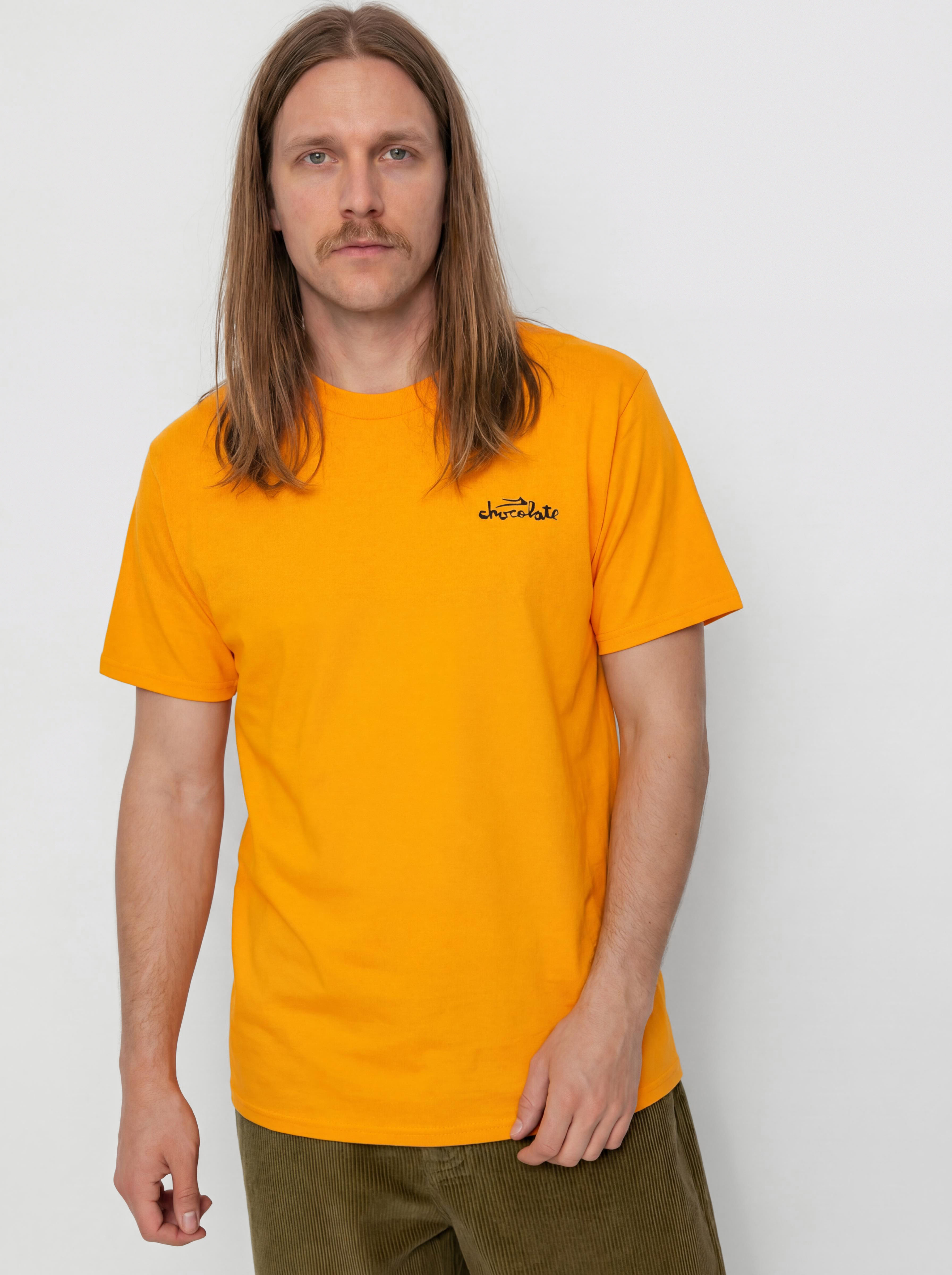 Lakai T-Shirt Portrait (gold)