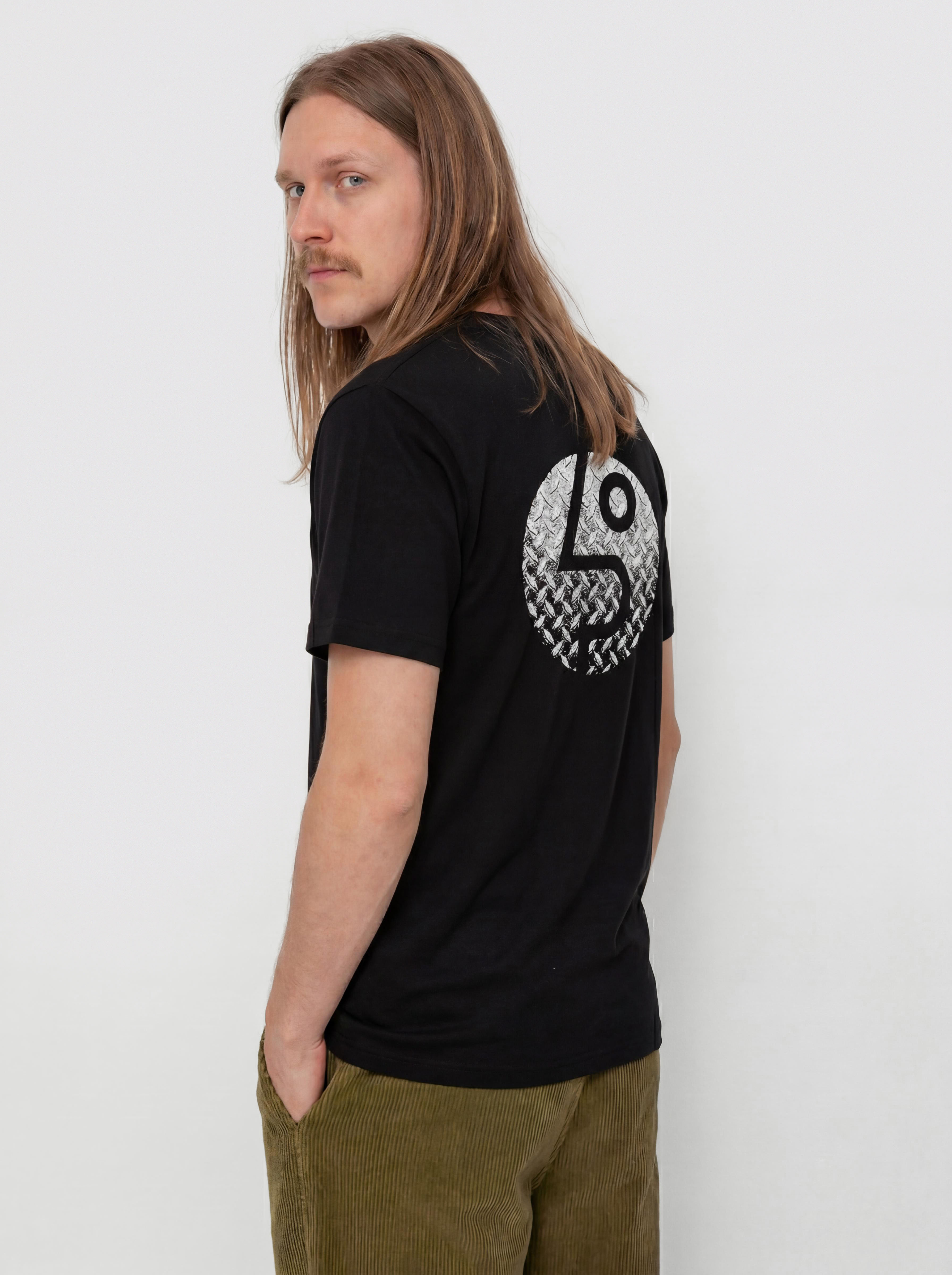 Public Work T-shirt (black)