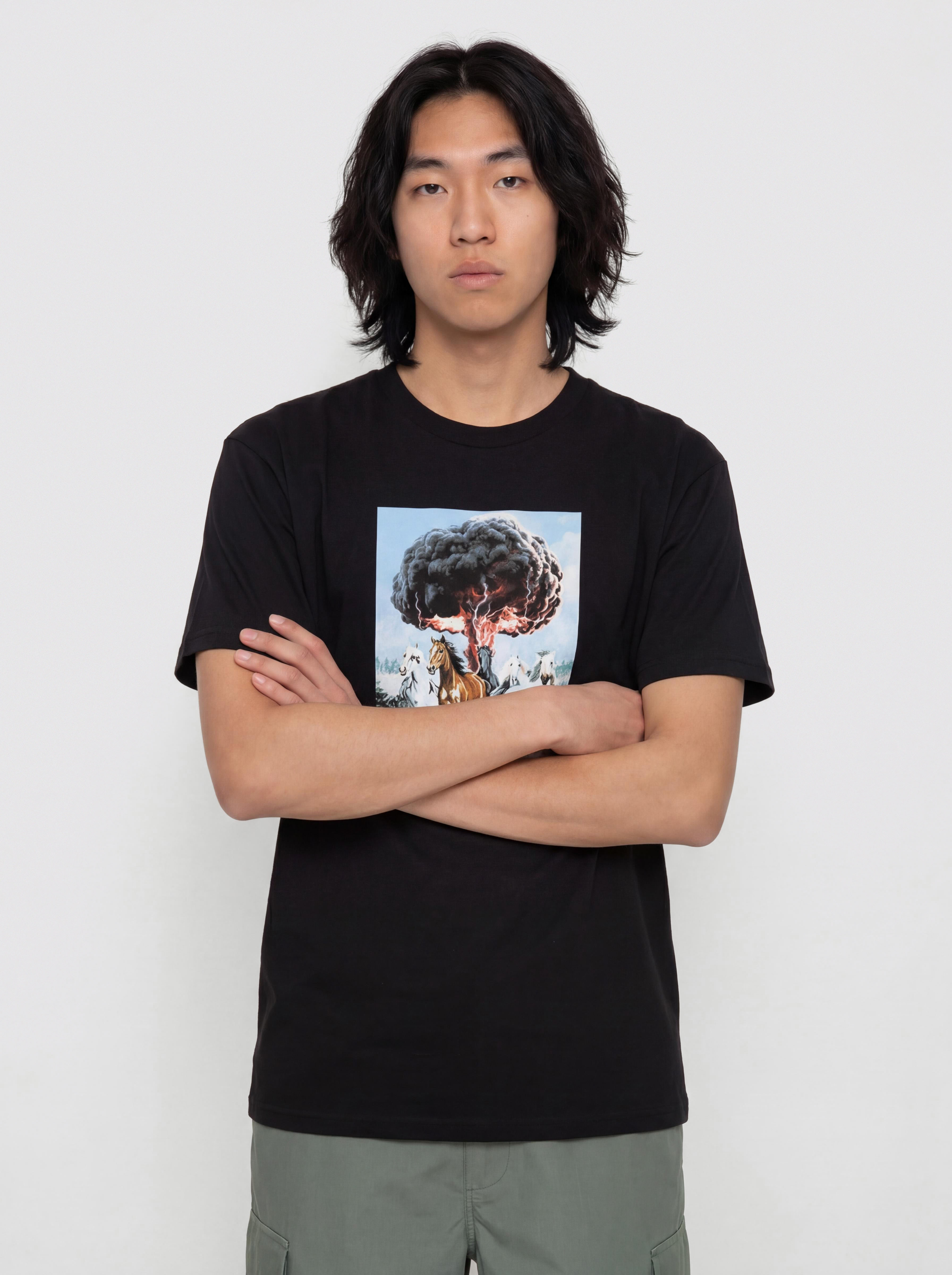 Deathwish Post Modern T-Shirt - black (black)