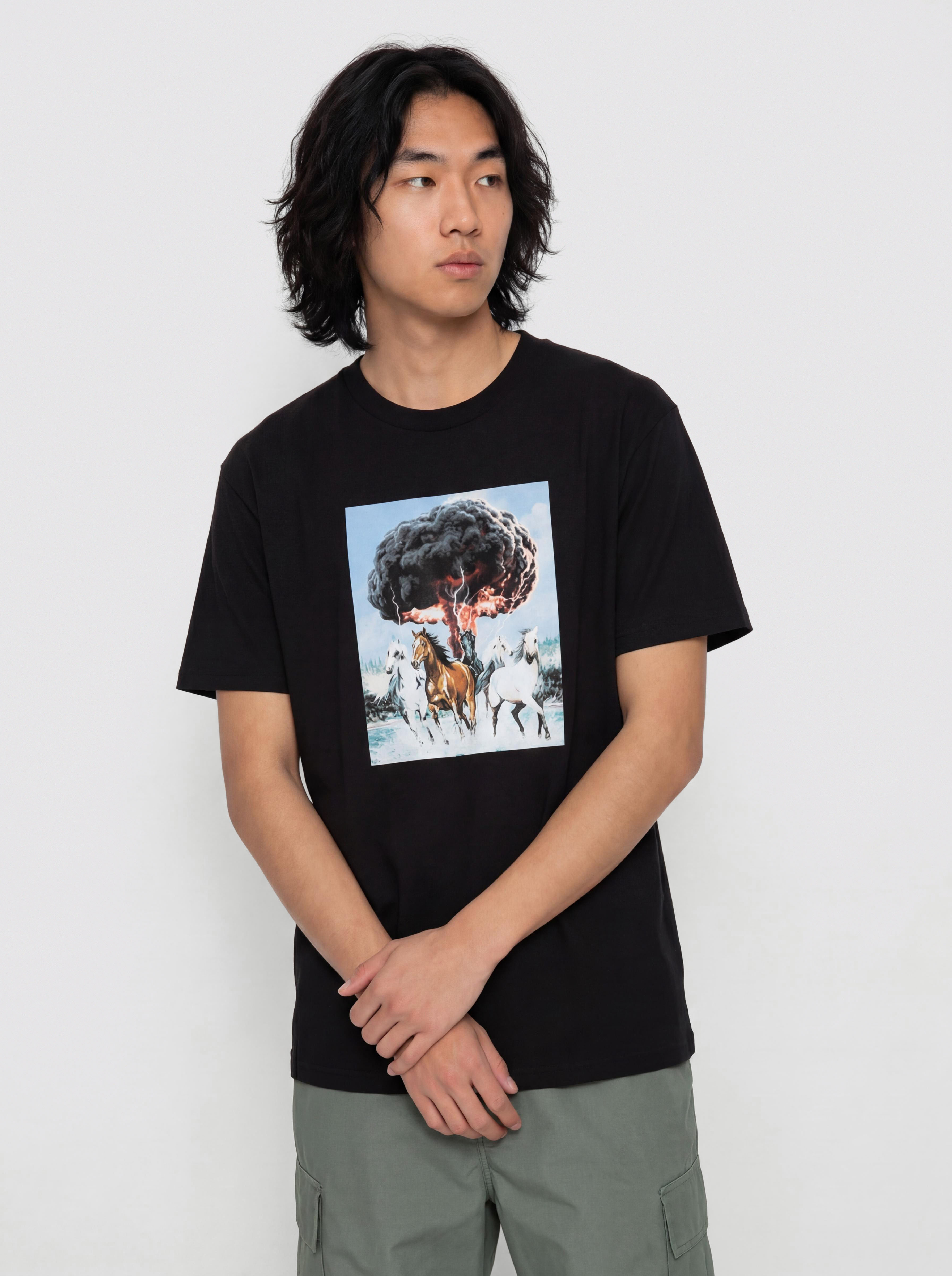 Deathwish Post Modern T-Shirt (black)