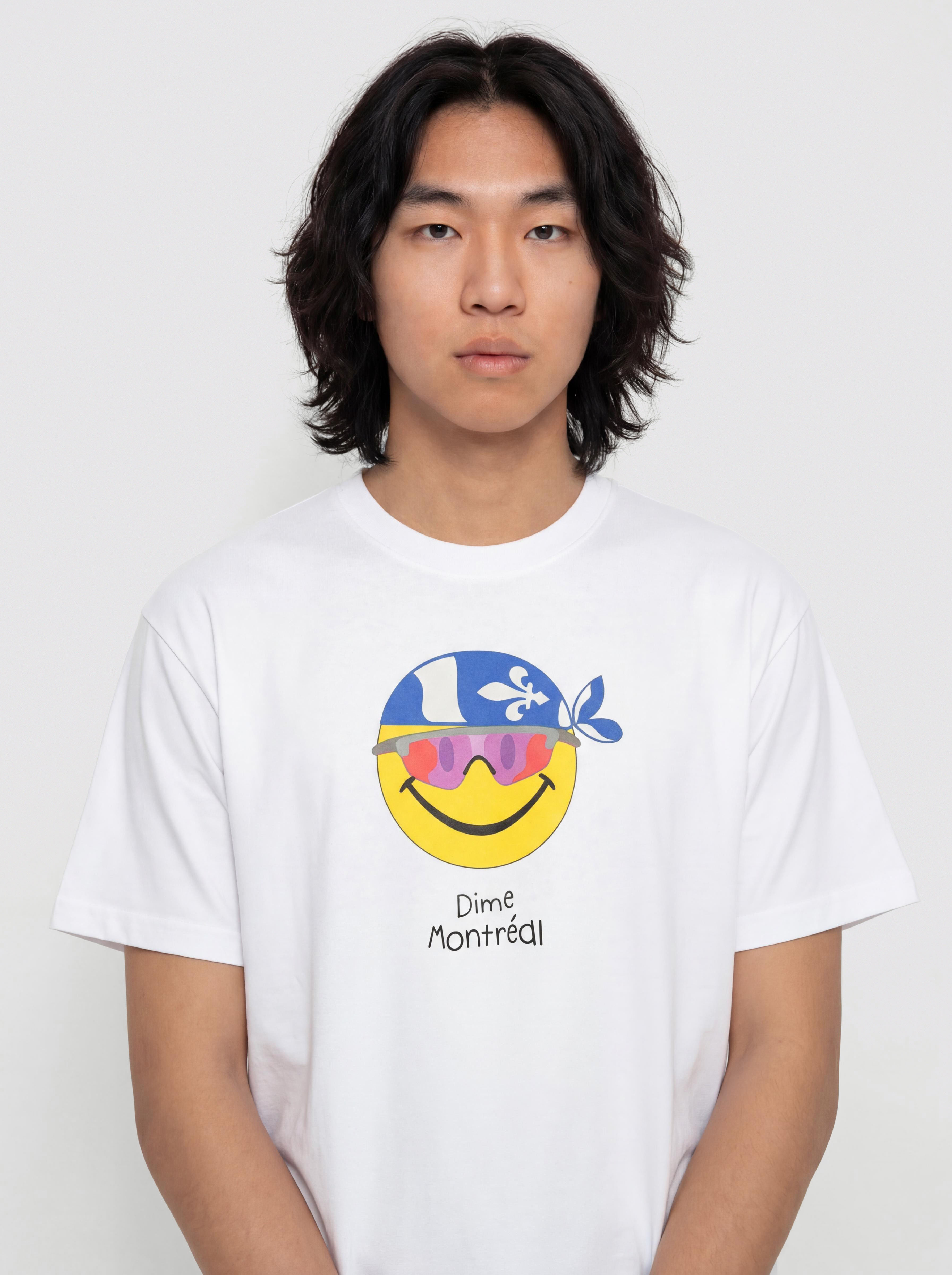 Dime T-Shirt Rawdon (white)